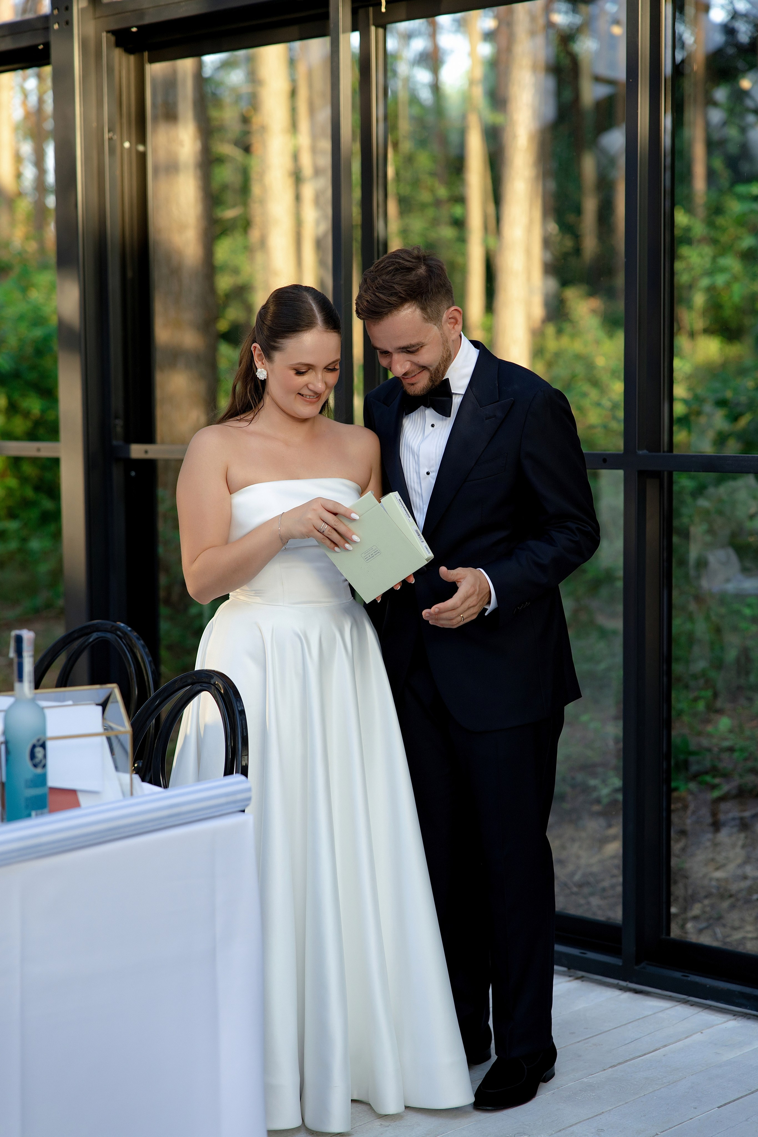 Solomia & Axel. Wedding and family photographer in Krakow Yana Klymova