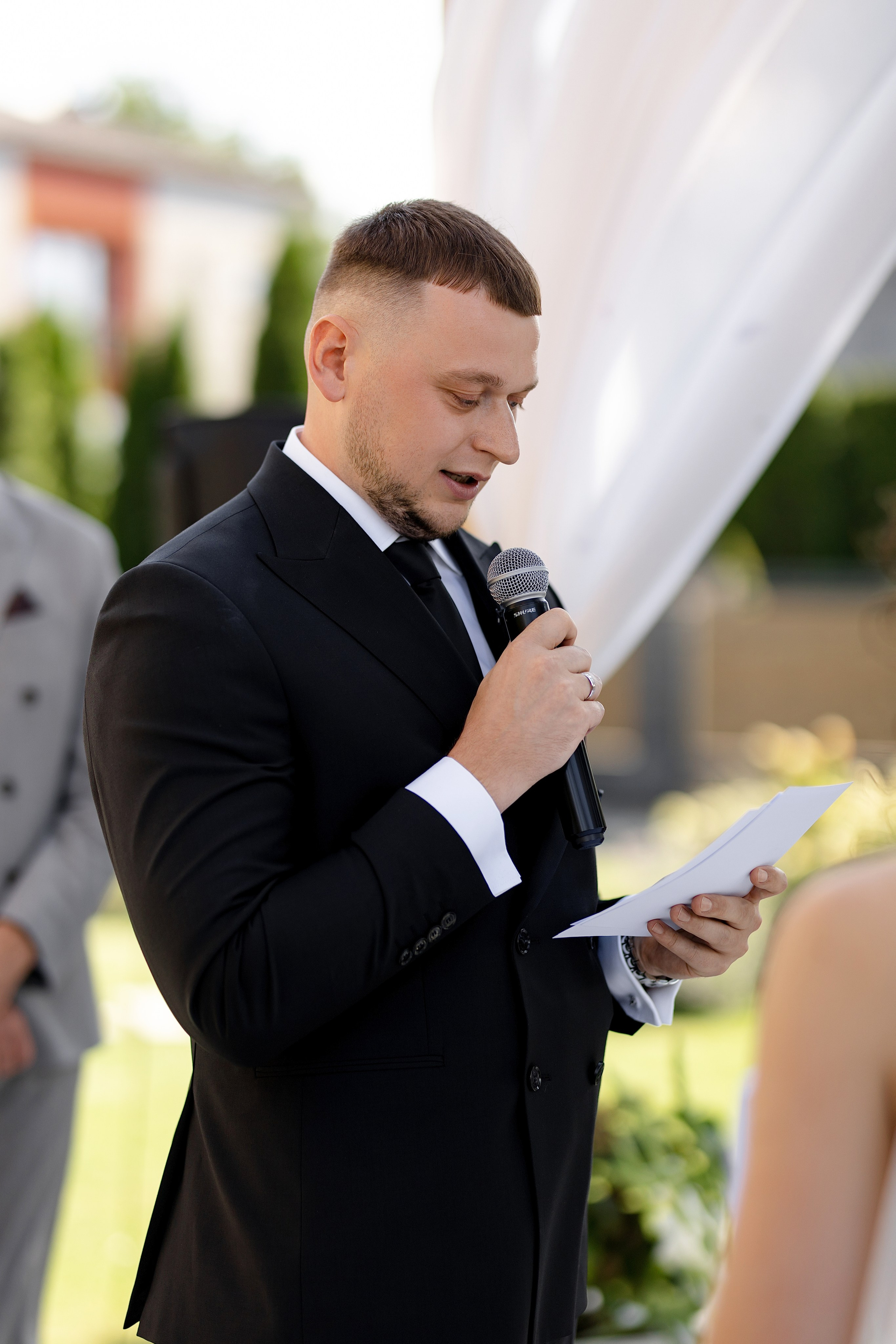 Adriana & Vasyl. Весільний та сімейний фотограф в Кракові Климова Яна