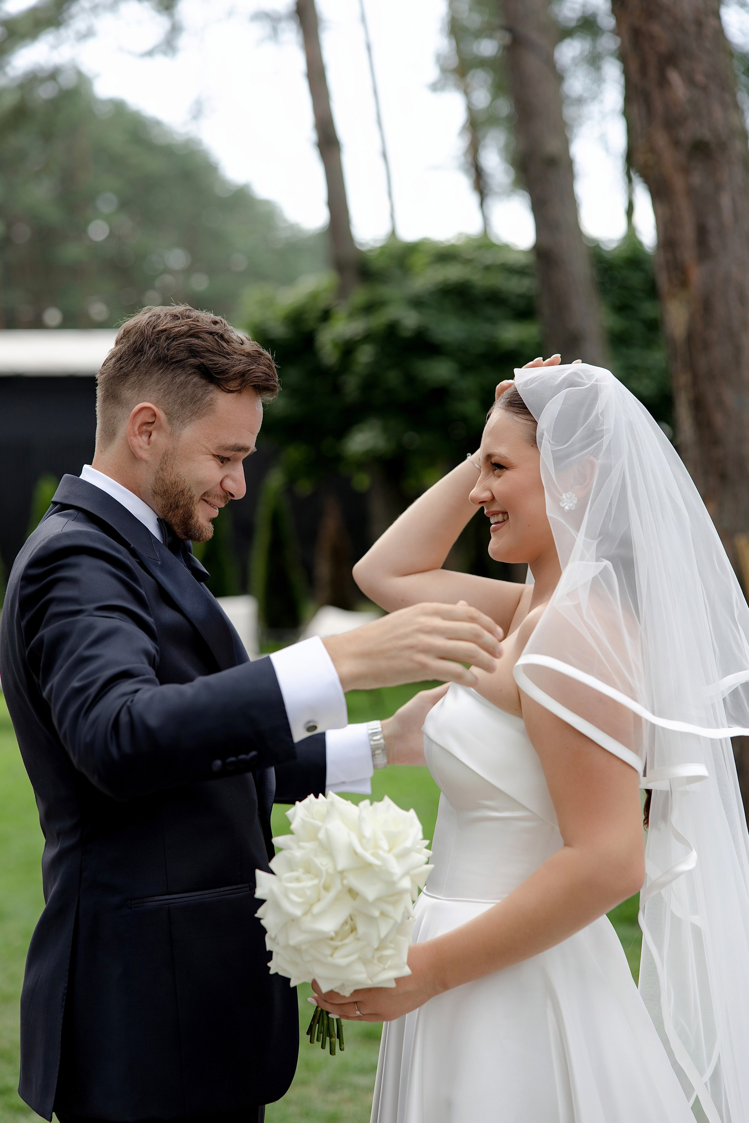 Solomia & Axel. Wedding and family photographer in Krakow Yana Klymova