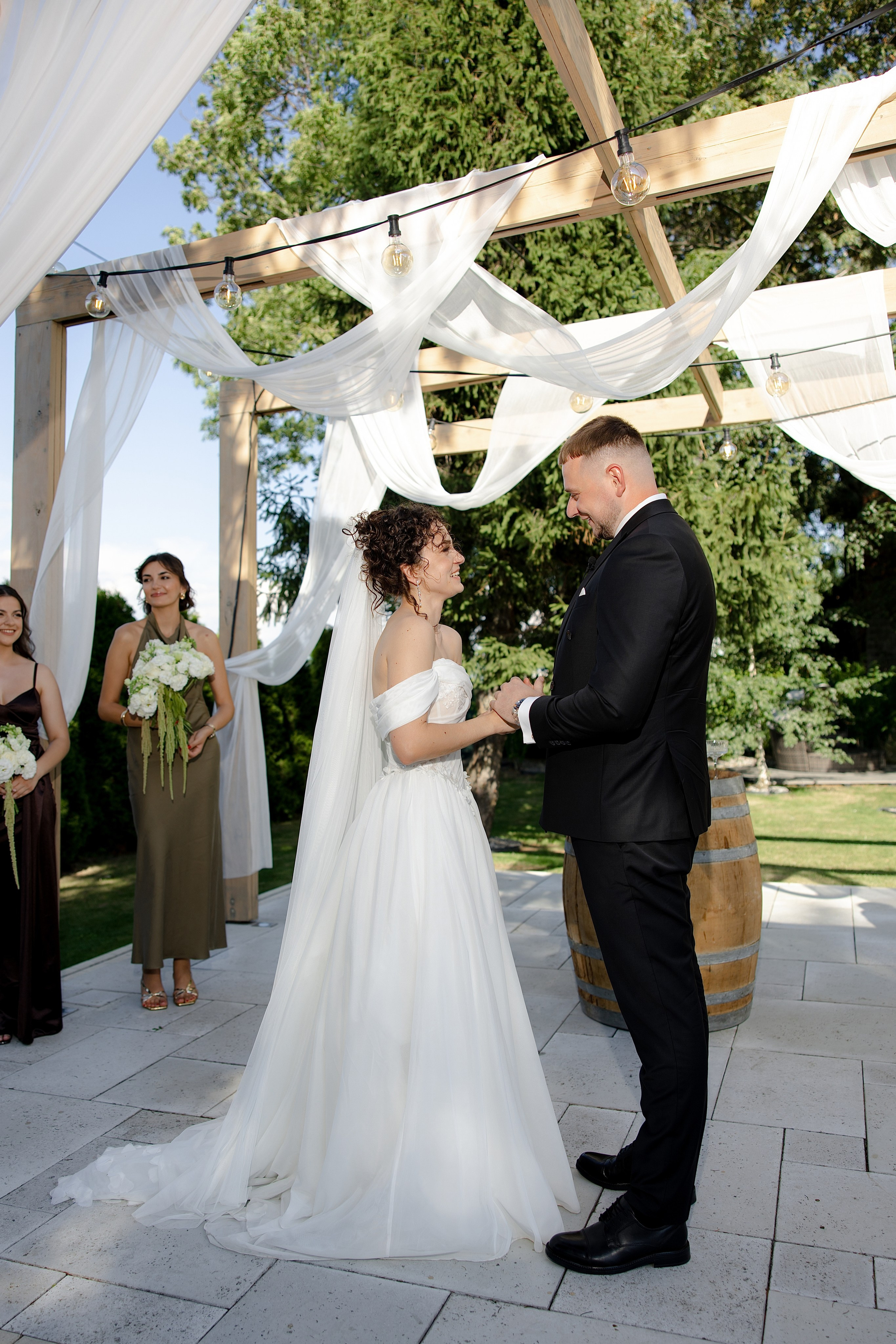 Adriana & Vasyl. Весільний та сімейний фотограф в Кракові Климова Яна