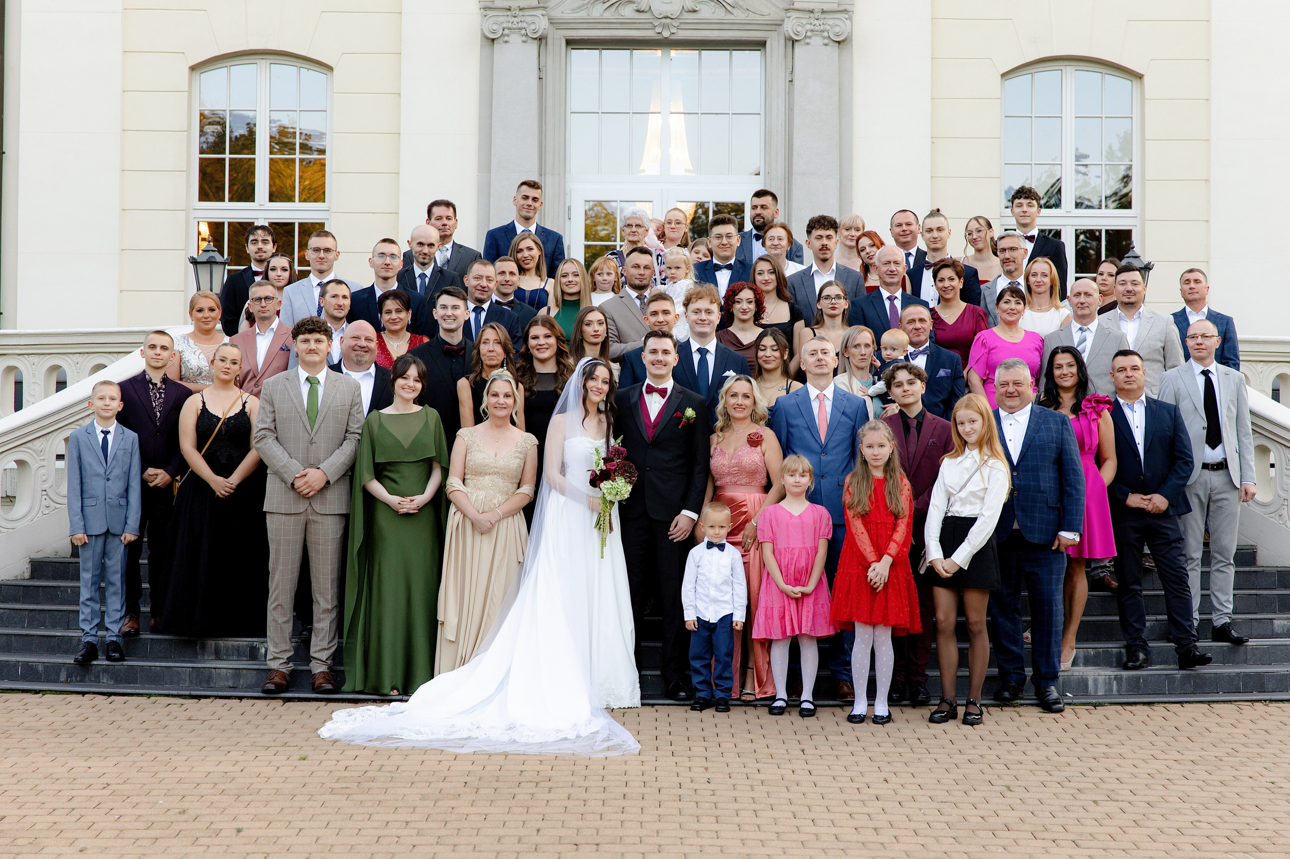 Beige & Maciek. Wedding and family photographer in Krakow Yana Klymova