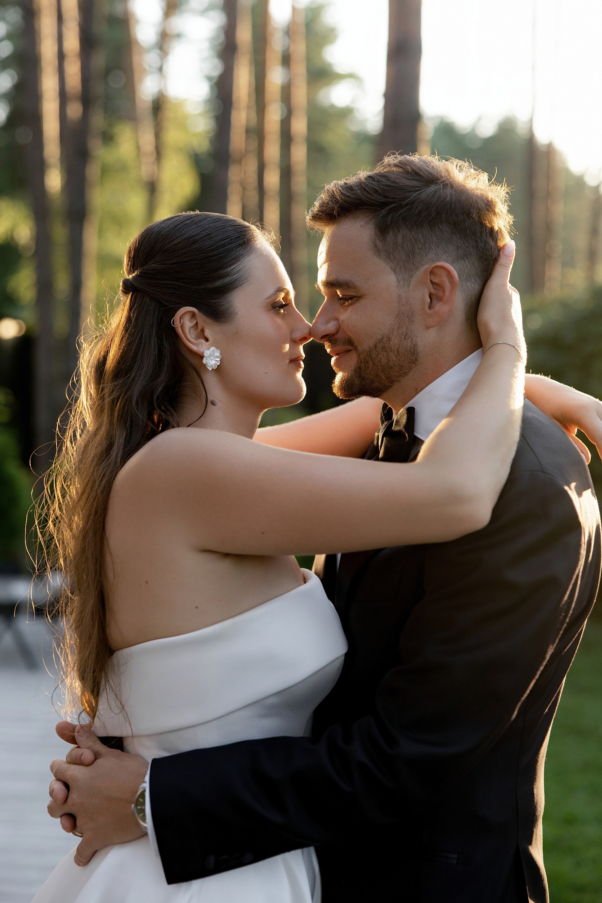 Solomia & Axel. Wedding and family photographer in Krakow Yana Klymova