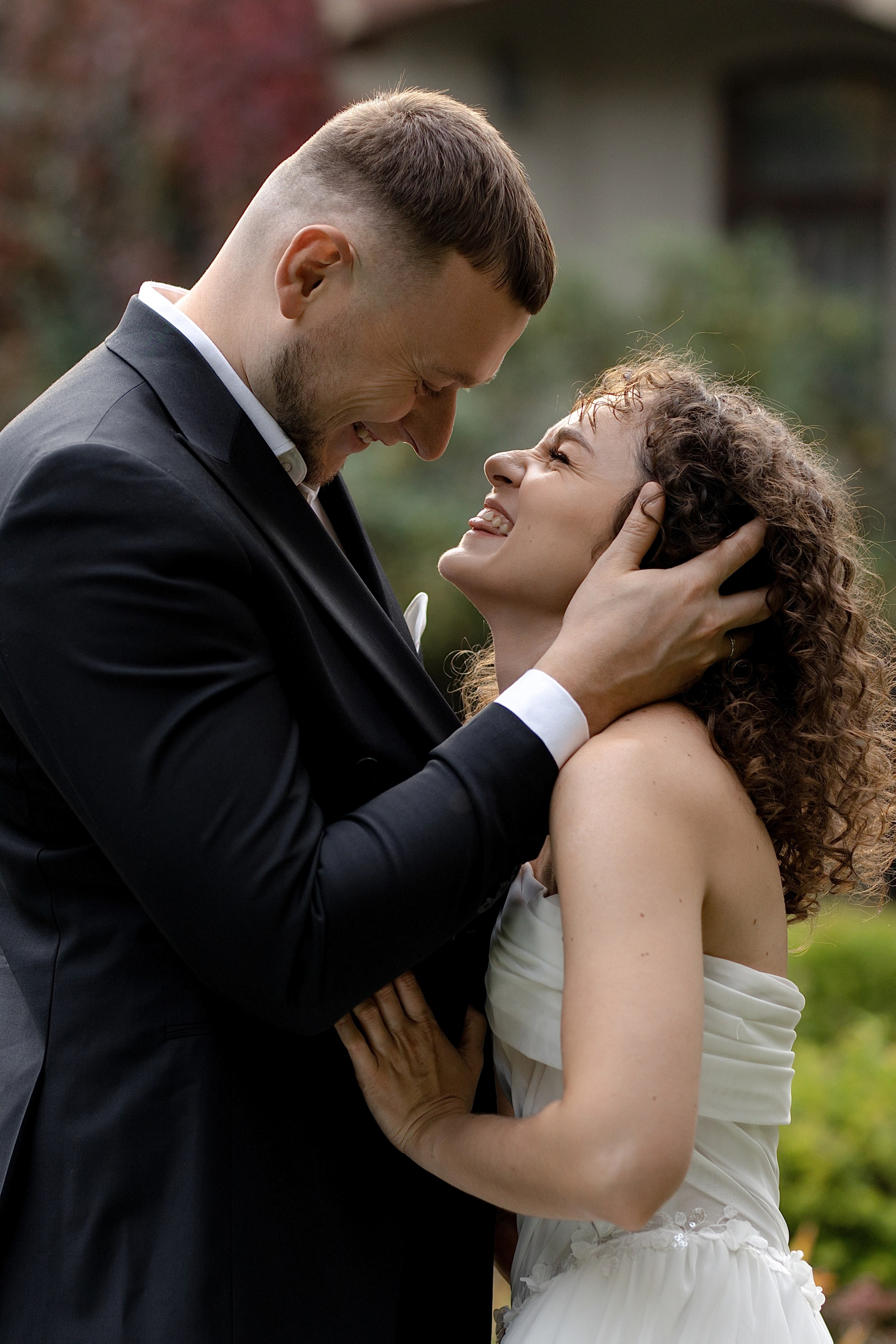 Adriana & Vasyl. Весільний та сімейний фотограф в Кракові Климова Яна