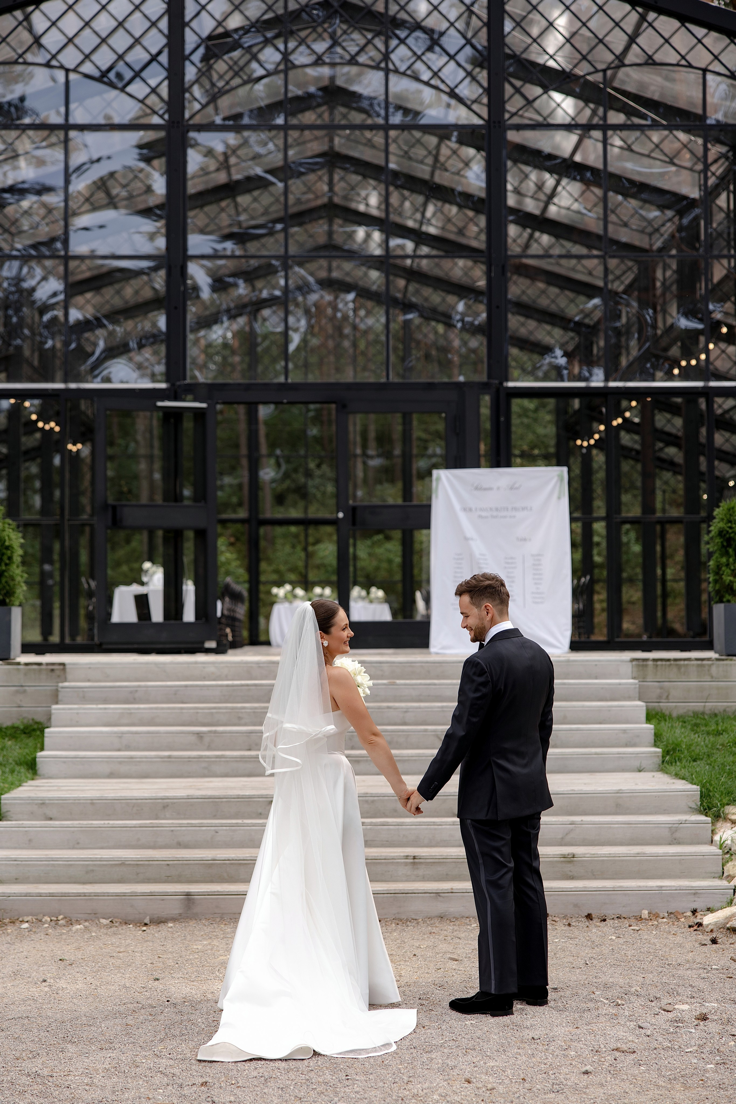 Solomia & Axel. Wedding and family photographer in Krakow Yana Klymova