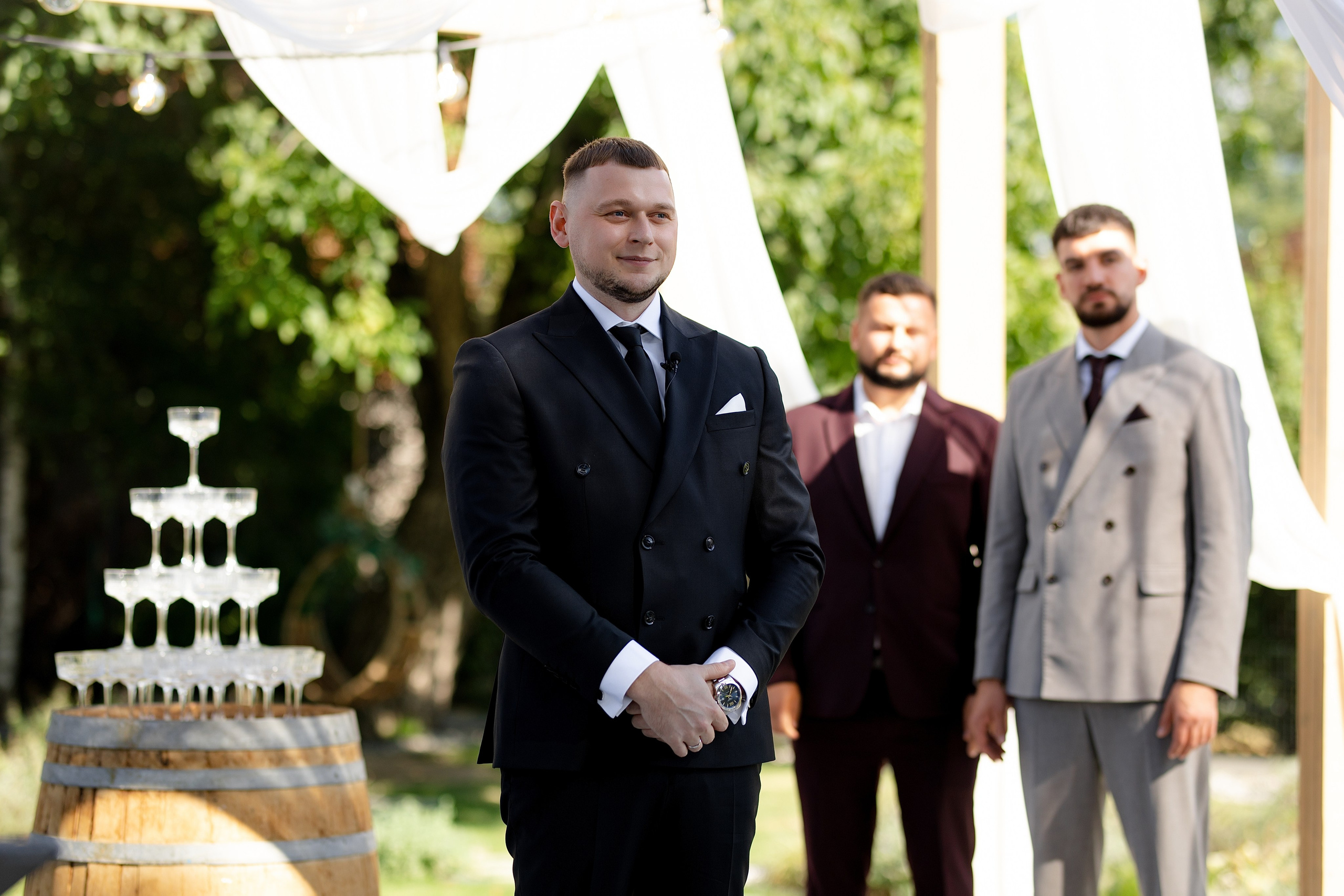 Adriana & Vasyl. Весільний та сімейний фотограф в Кракові Климова Яна