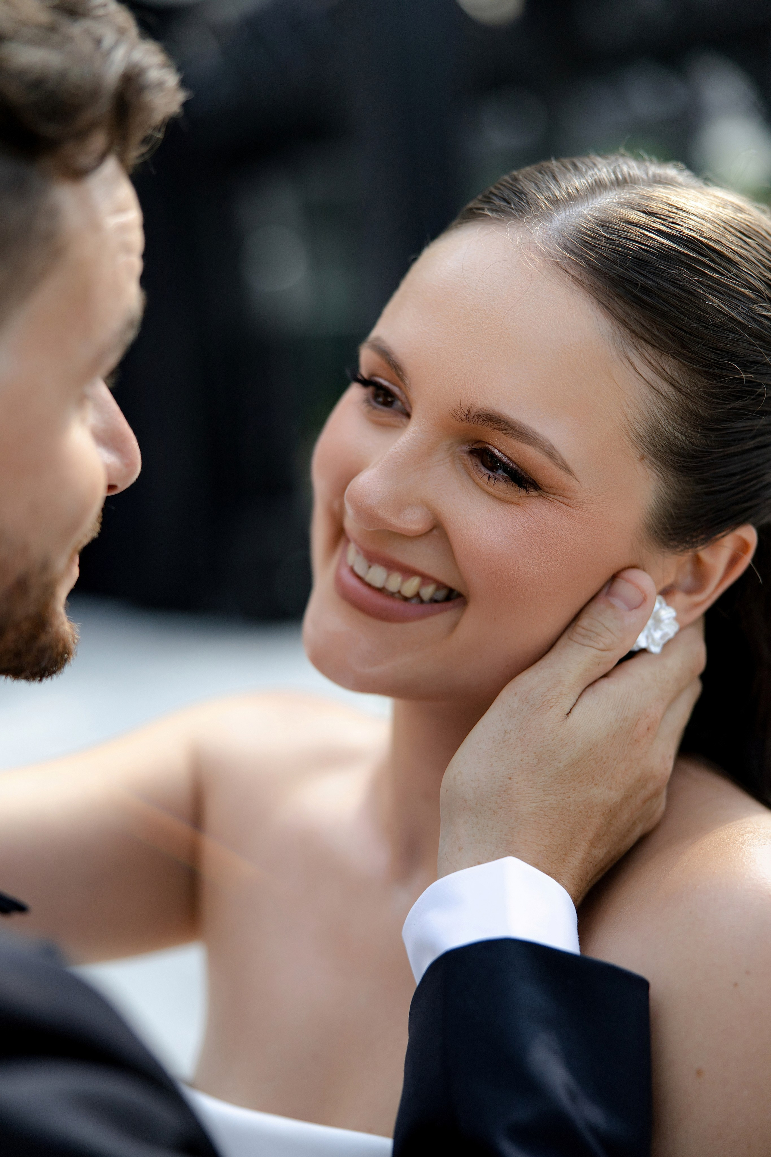 Solomia & Axel. Wedding and family photographer in Krakow Yana Klymova