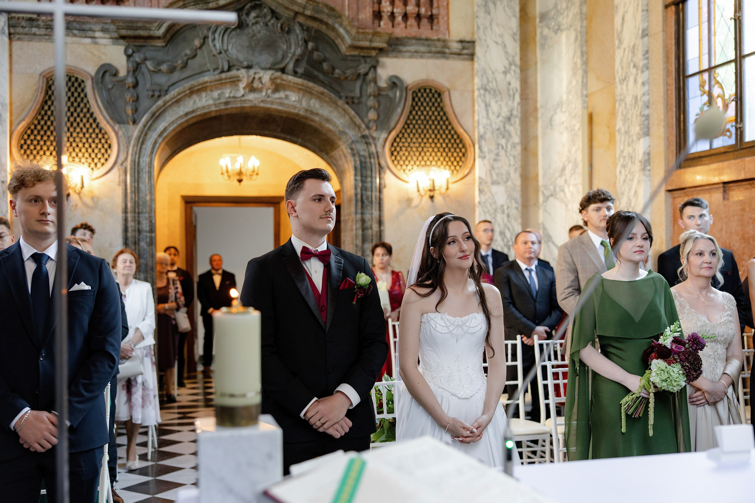Beige & Maciek. Wedding and family photographer in Krakow Yana Klymova
