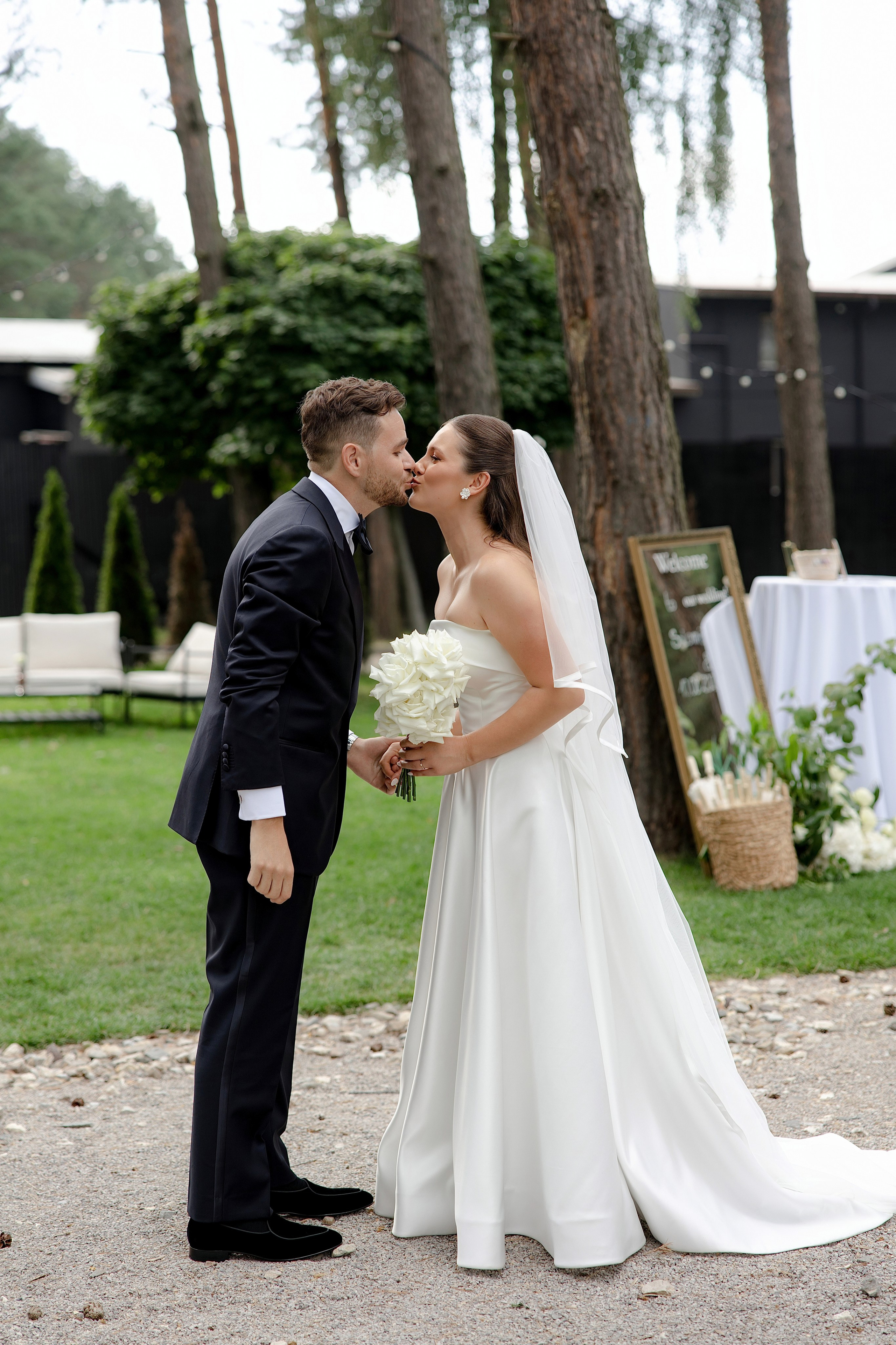 Solomia & Axel. Wedding and family photographer in Krakow Yana Klymova