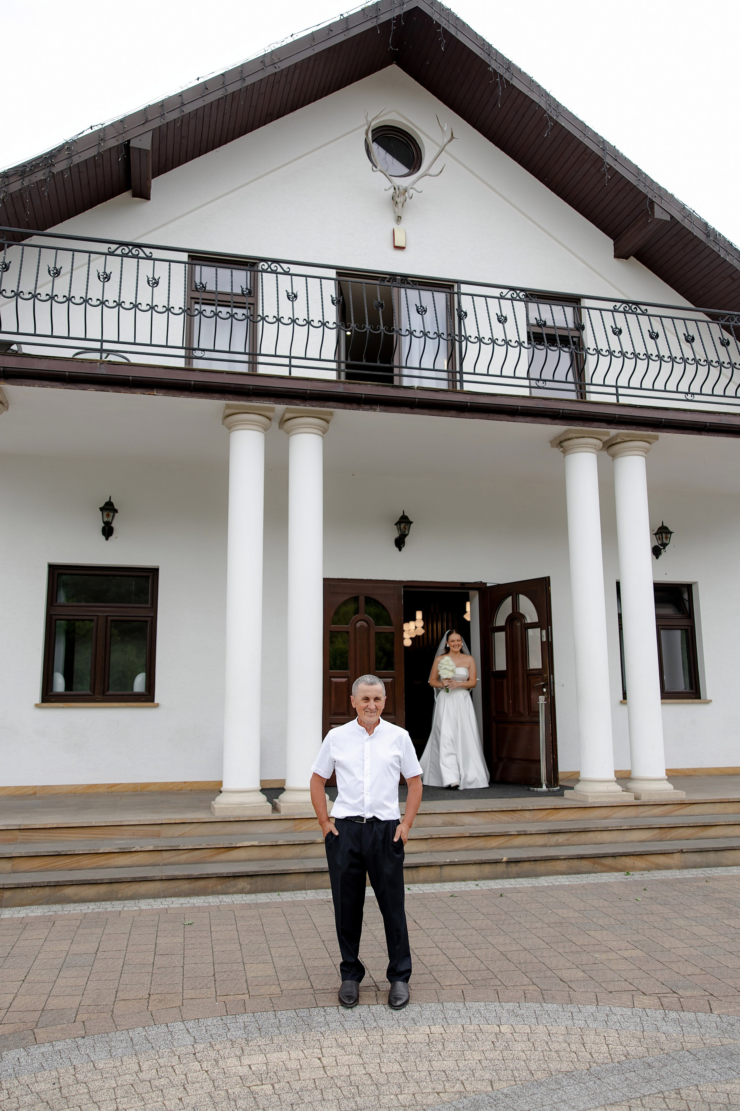 Solomia & Axel. Wedding and family photographer in Krakow Yana Klymova