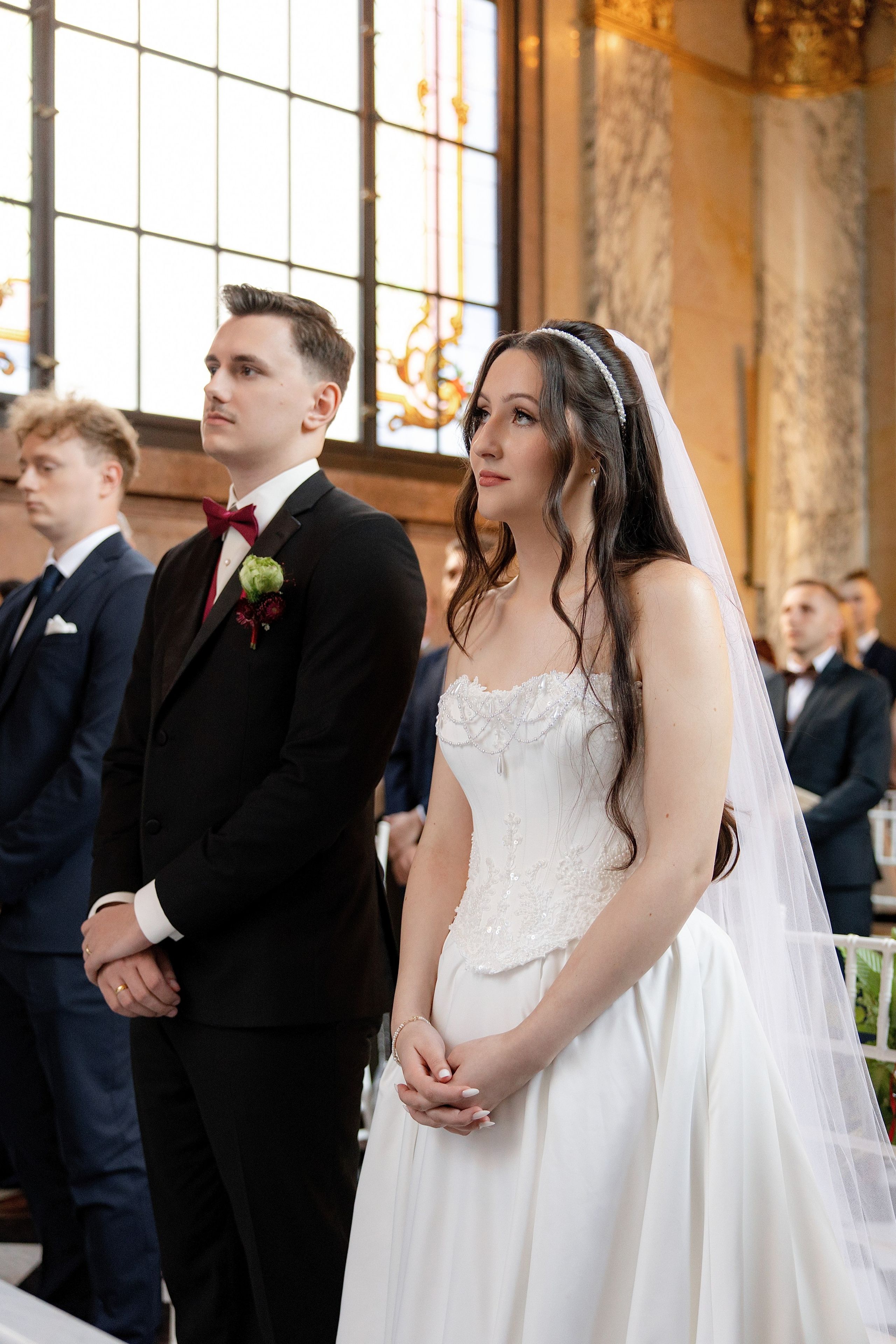 Beige & Maciek. Wedding and family photographer in Krakow Yana Klymova