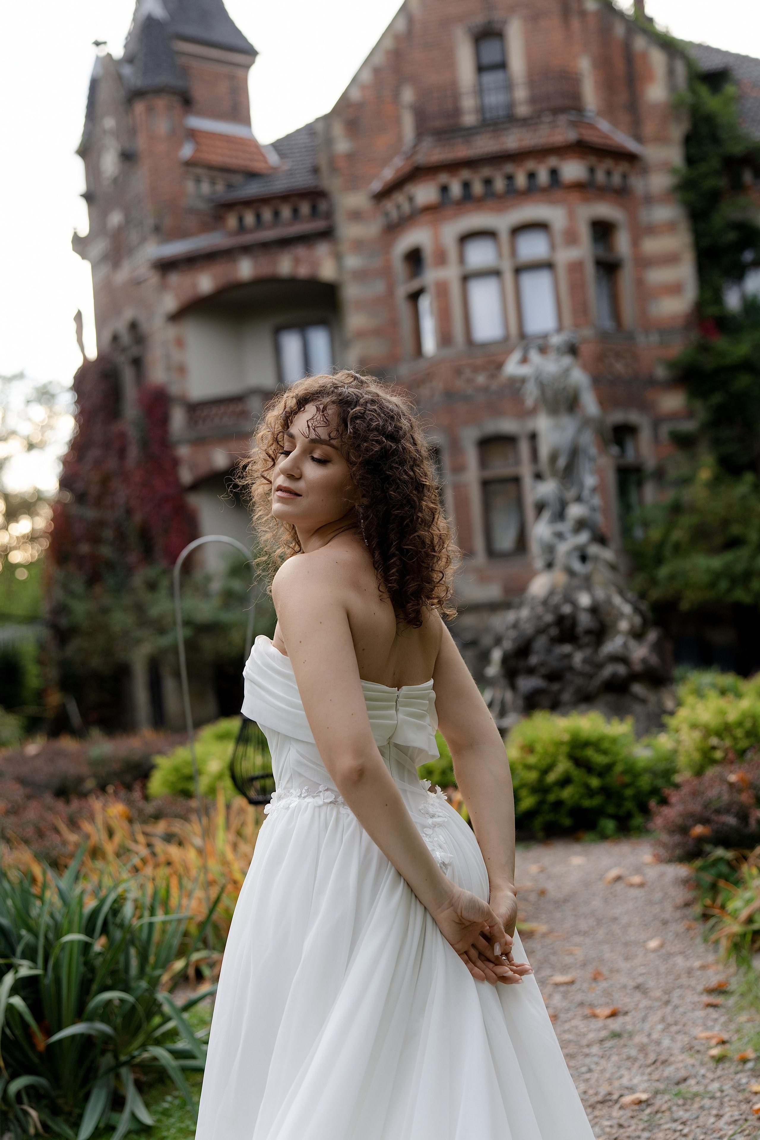 Adriana & Vasyl. Весільний та сімейний фотограф в Кракові Климова Яна
