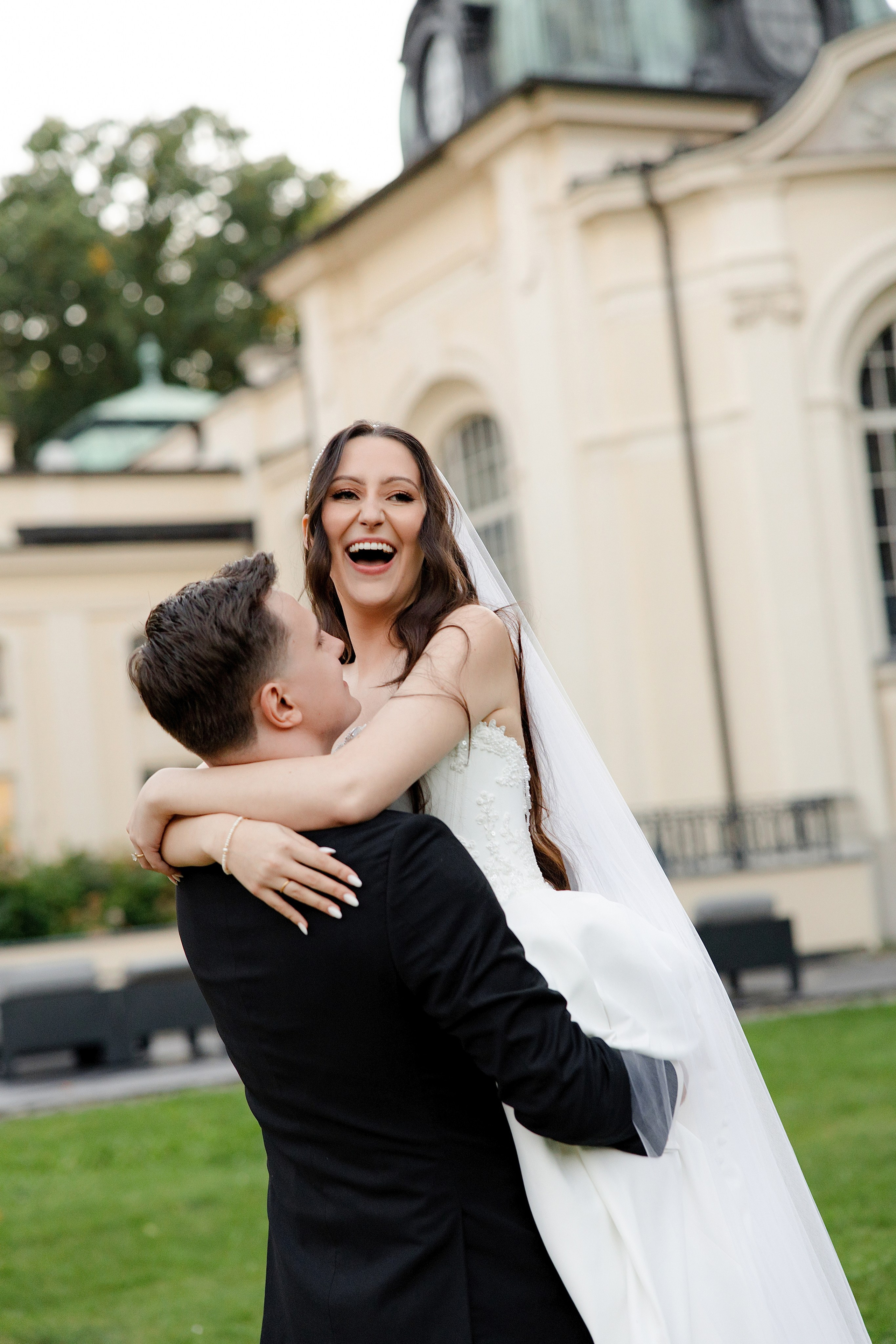 Beige & Maciek. Wedding and family photographer in Krakow Yana Klymova