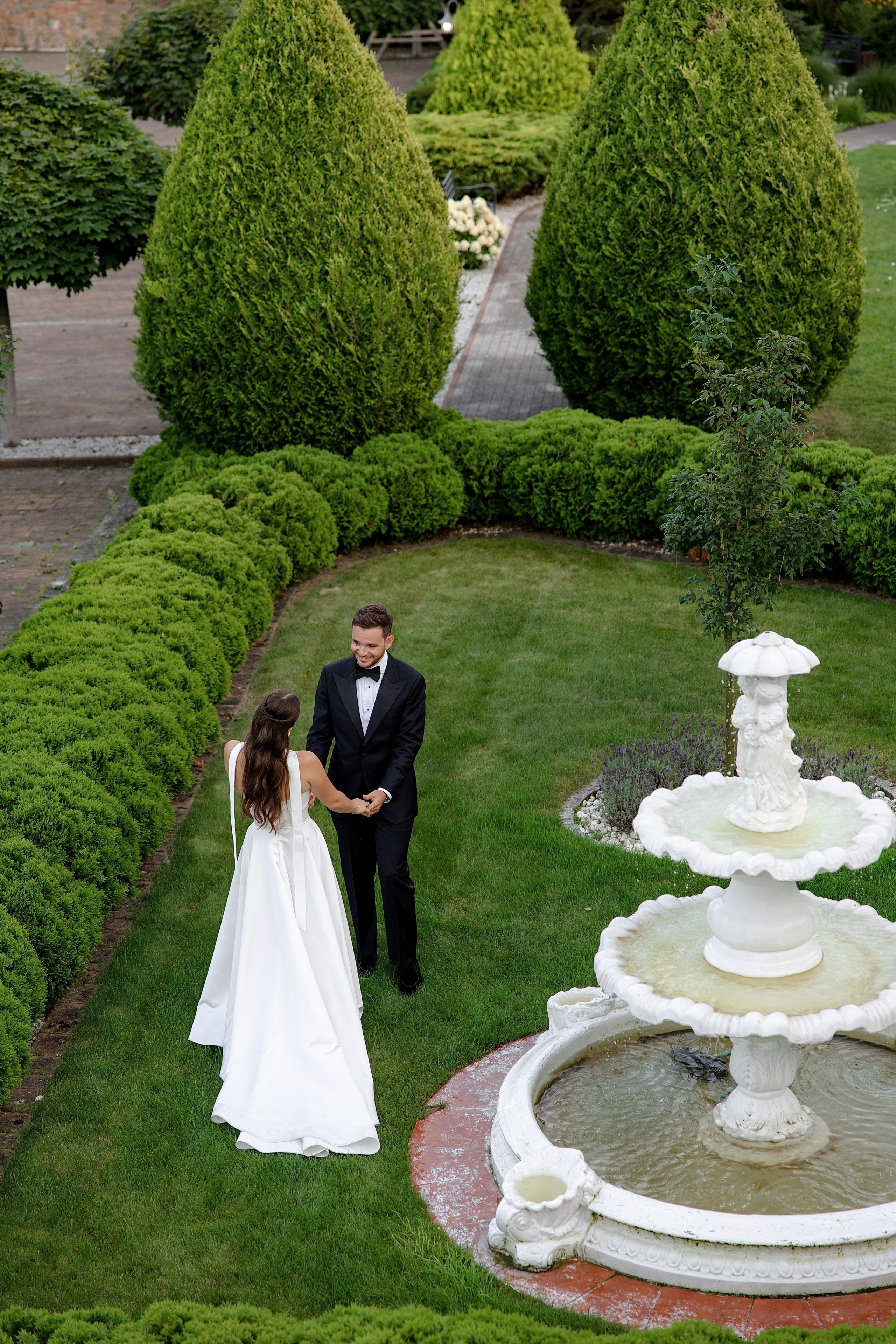Solomia & Axel. Wedding and family photographer in Krakow Yana Klymova