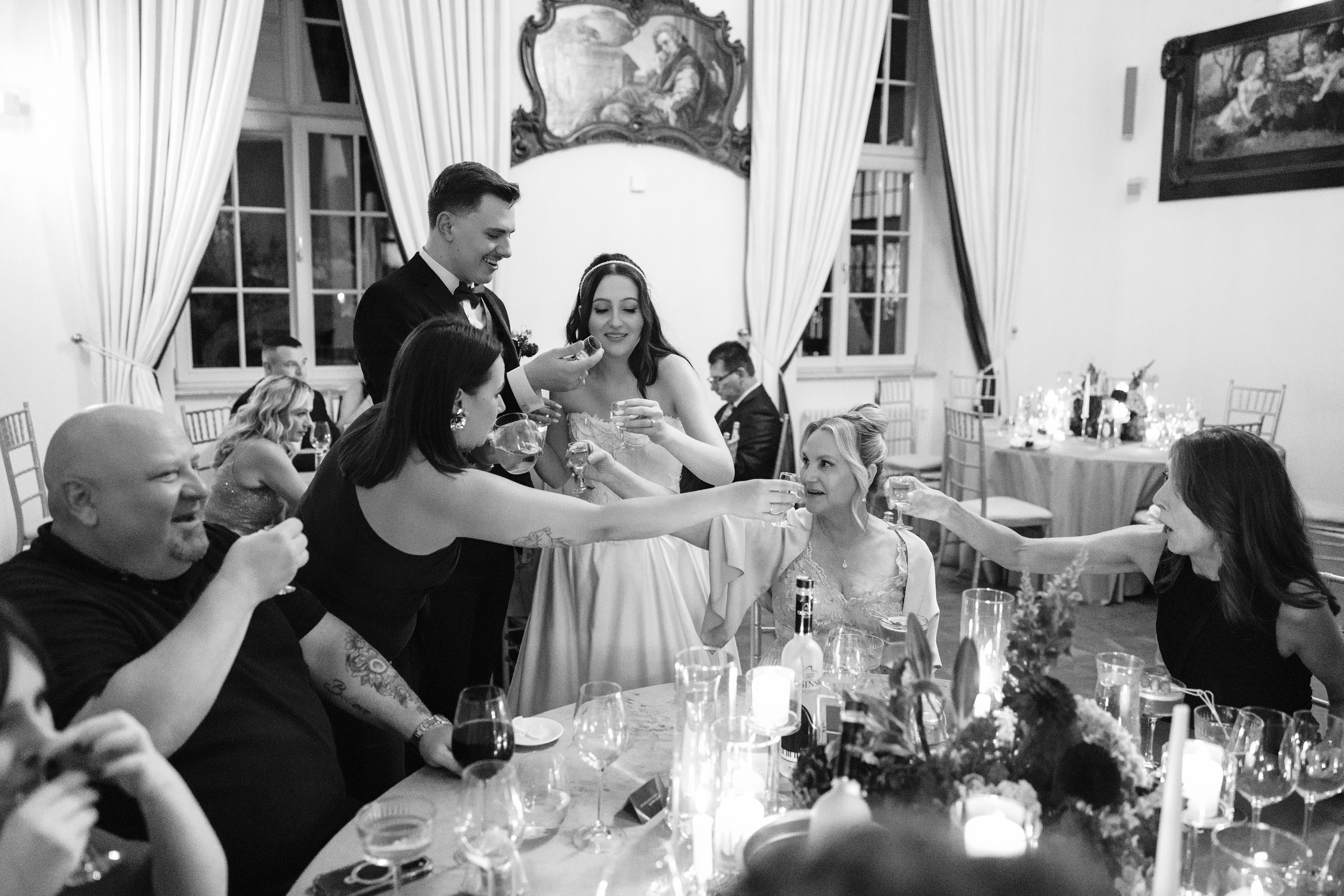 Beige & Maciek. Wedding and family photographer in Krakow Yana Klymova
