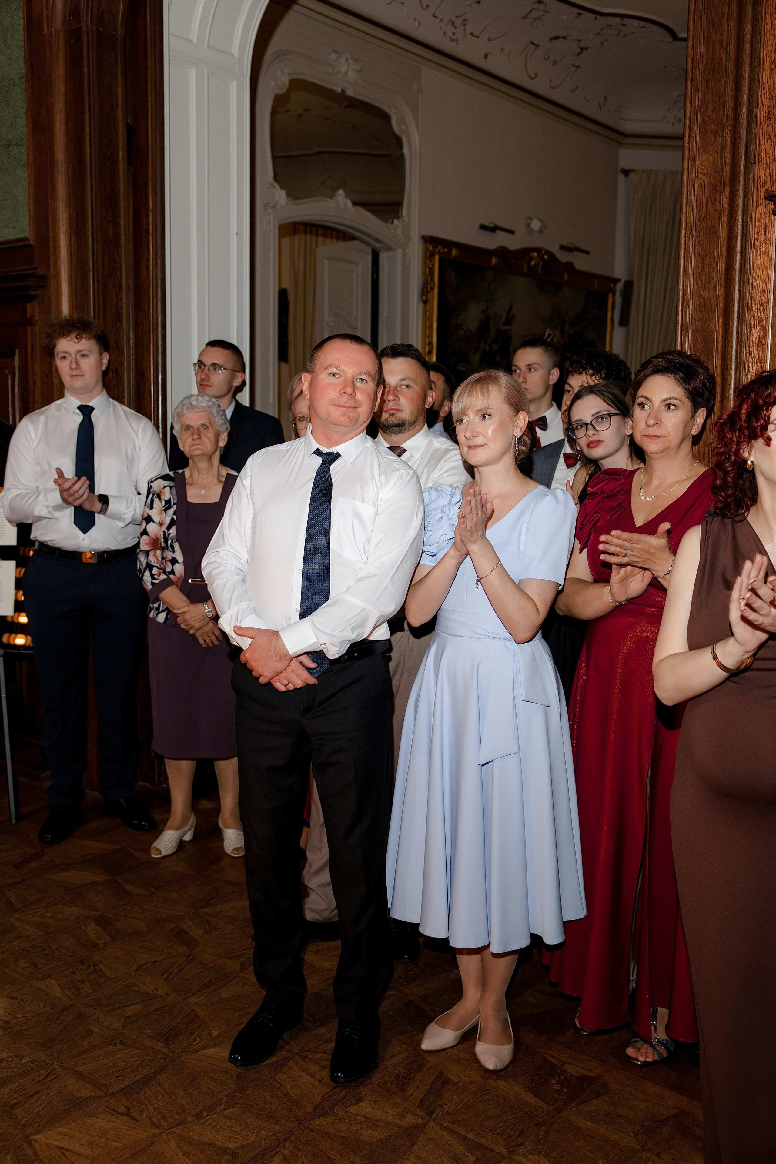 Beige & Maciek. Wedding and family photographer in Krakow Yana Klymova