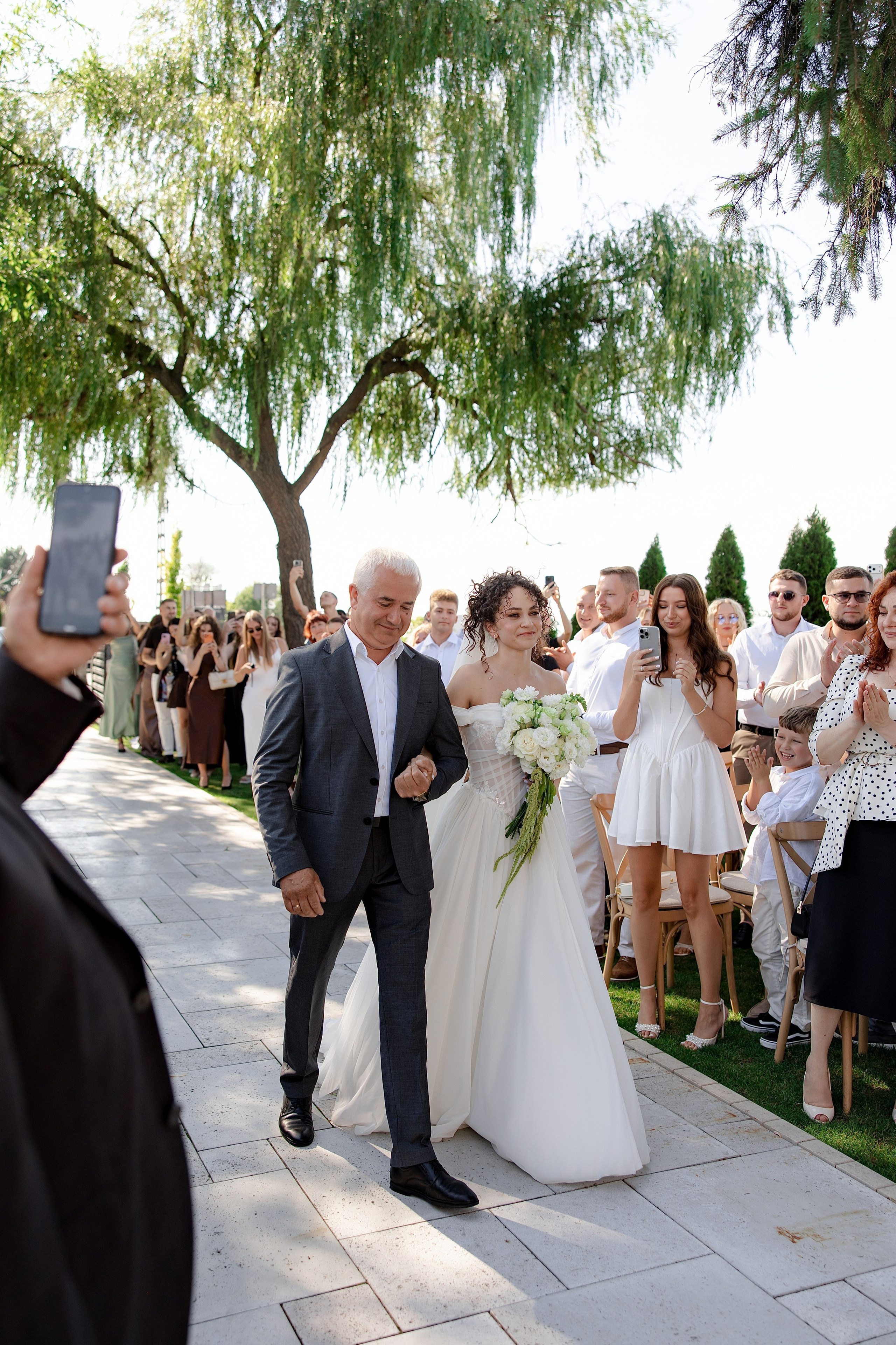 Adriana & Vasyl. Весільний та сімейний фотограф в Кракові Климова Яна