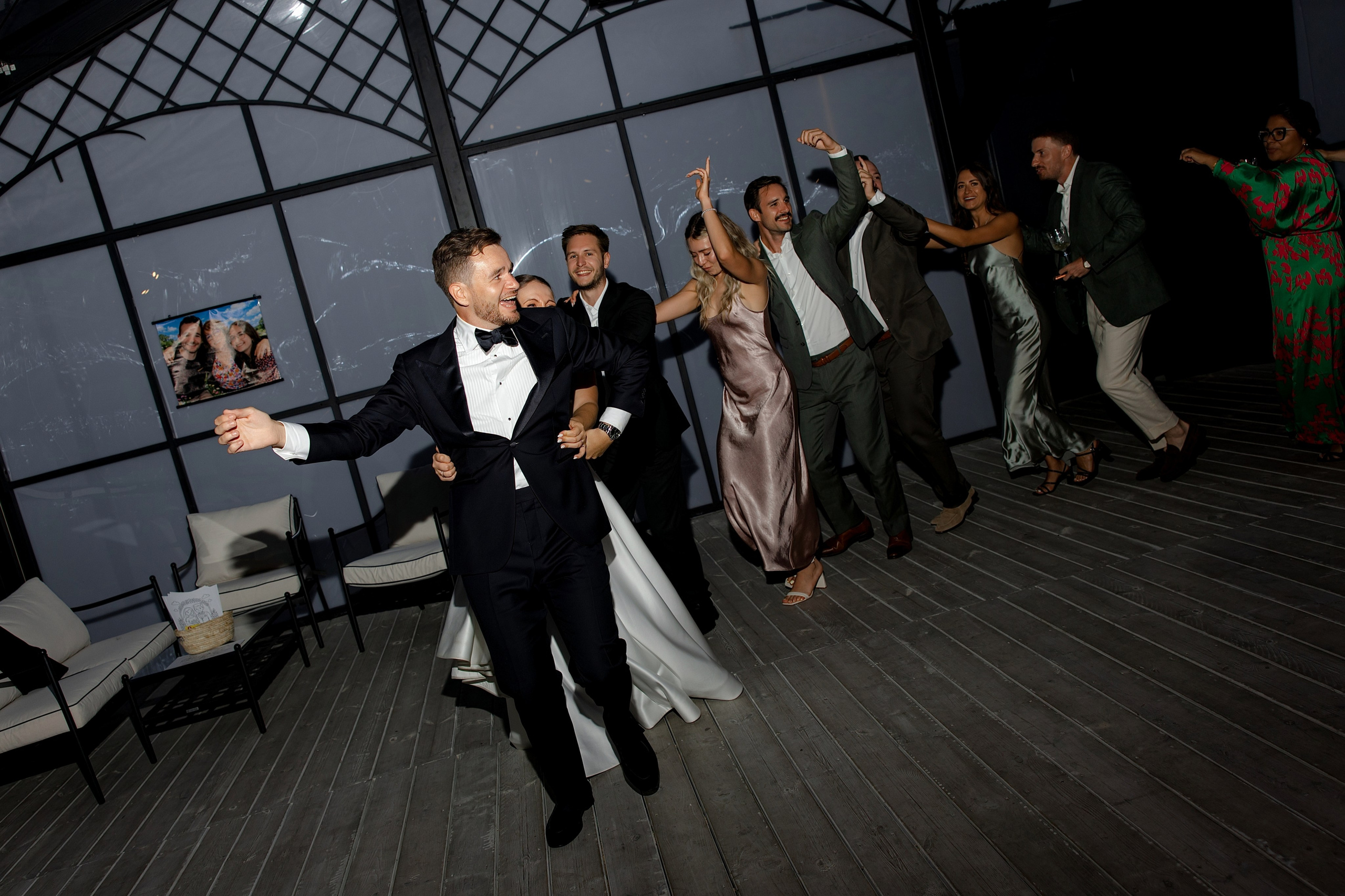 Solomia & Axel. Wedding and family photographer in Krakow Yana Klymova