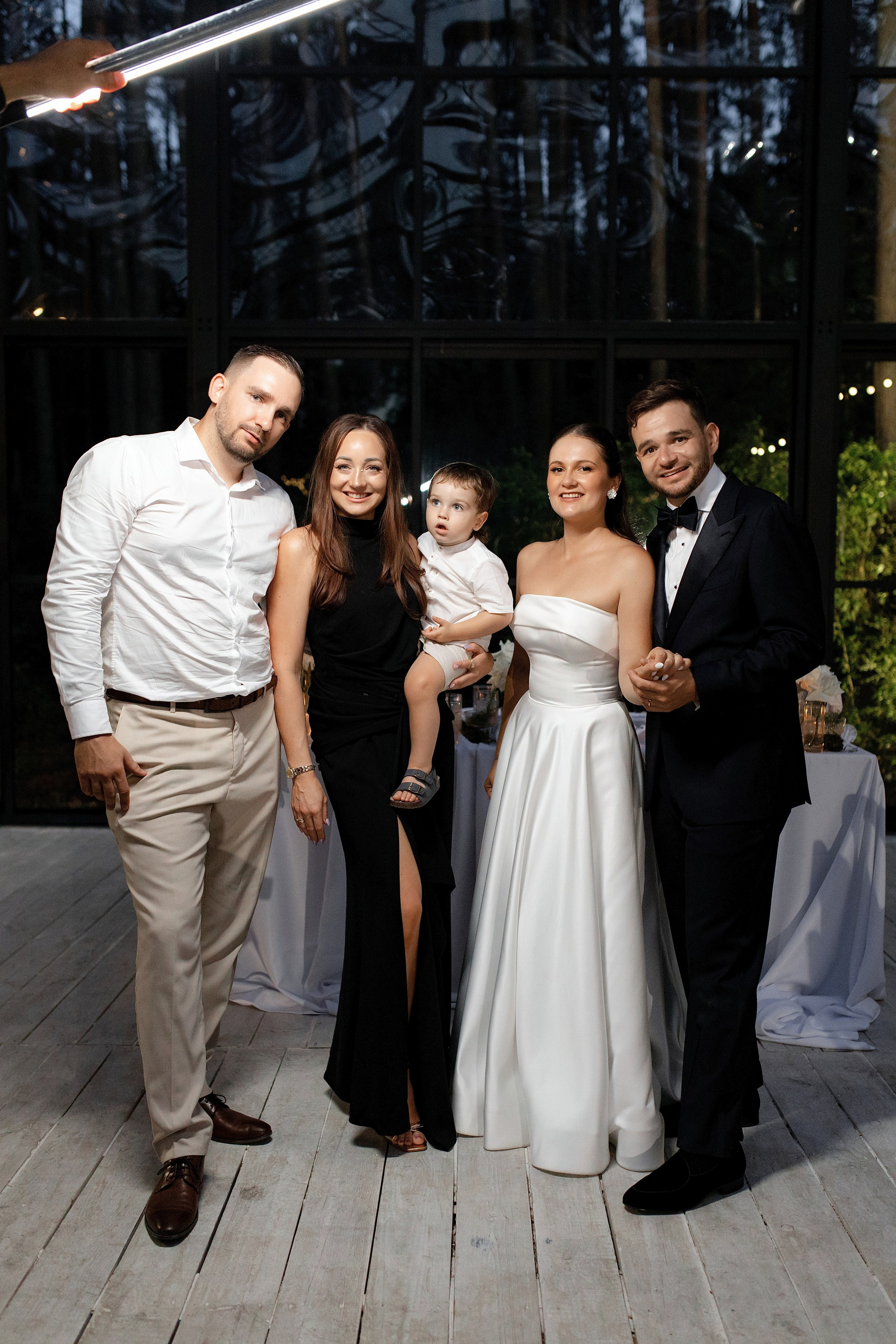 Solomia & Axel. Wedding and family photographer in Krakow Yana Klymova