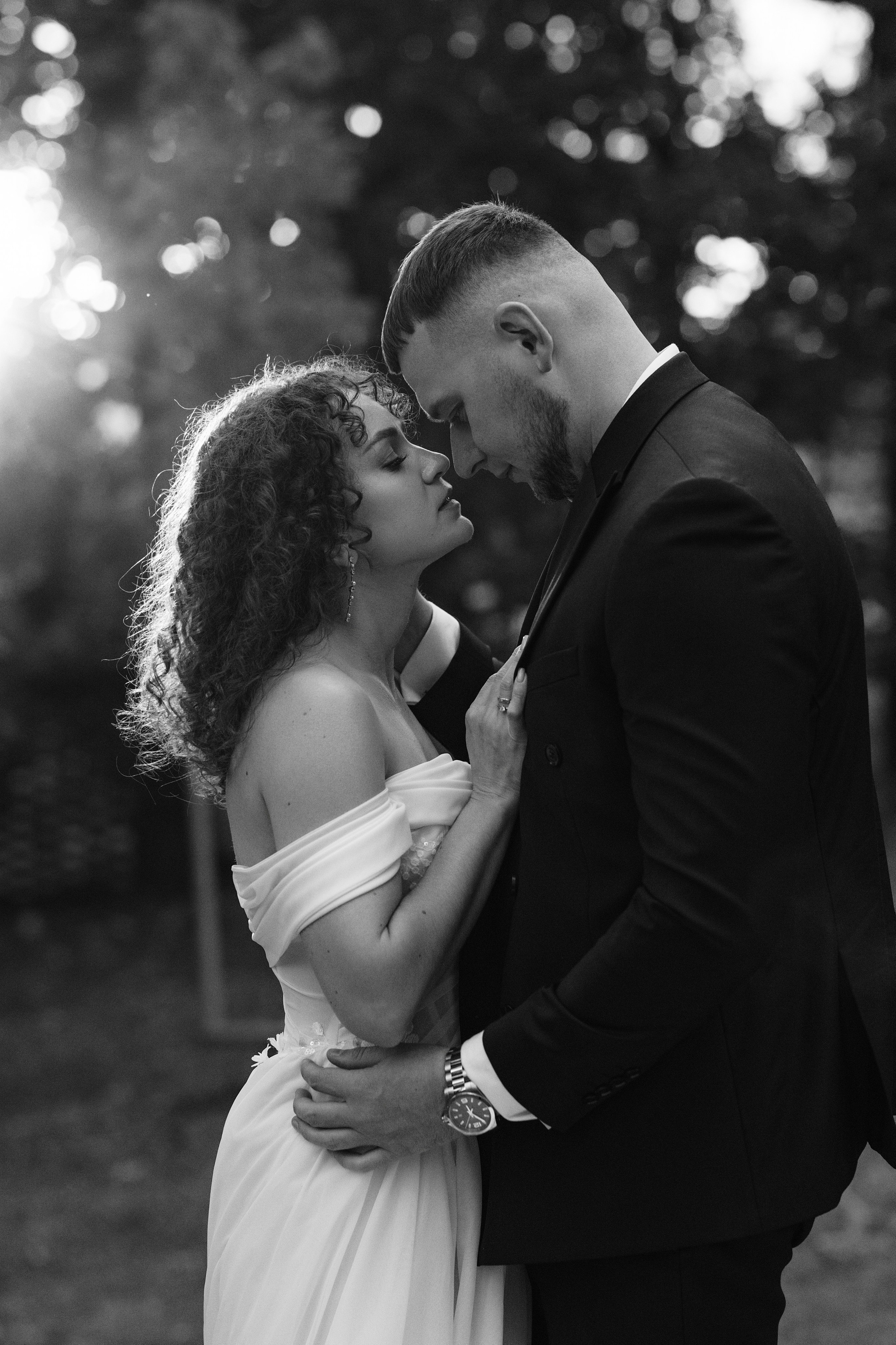 Adriana & Vasyl. Весільний та сімейний фотограф в Кракові Климова Яна