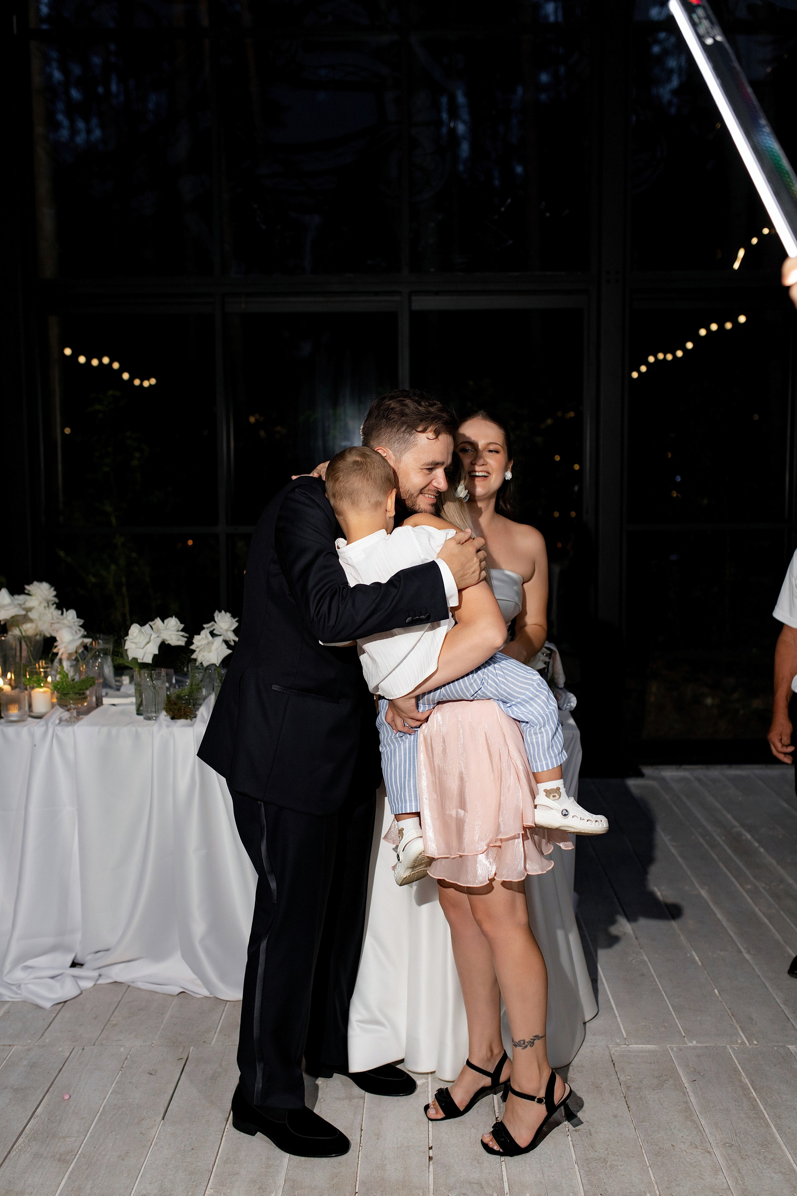 Solomia & Axel. Wedding and family photographer in Krakow Yana Klymova