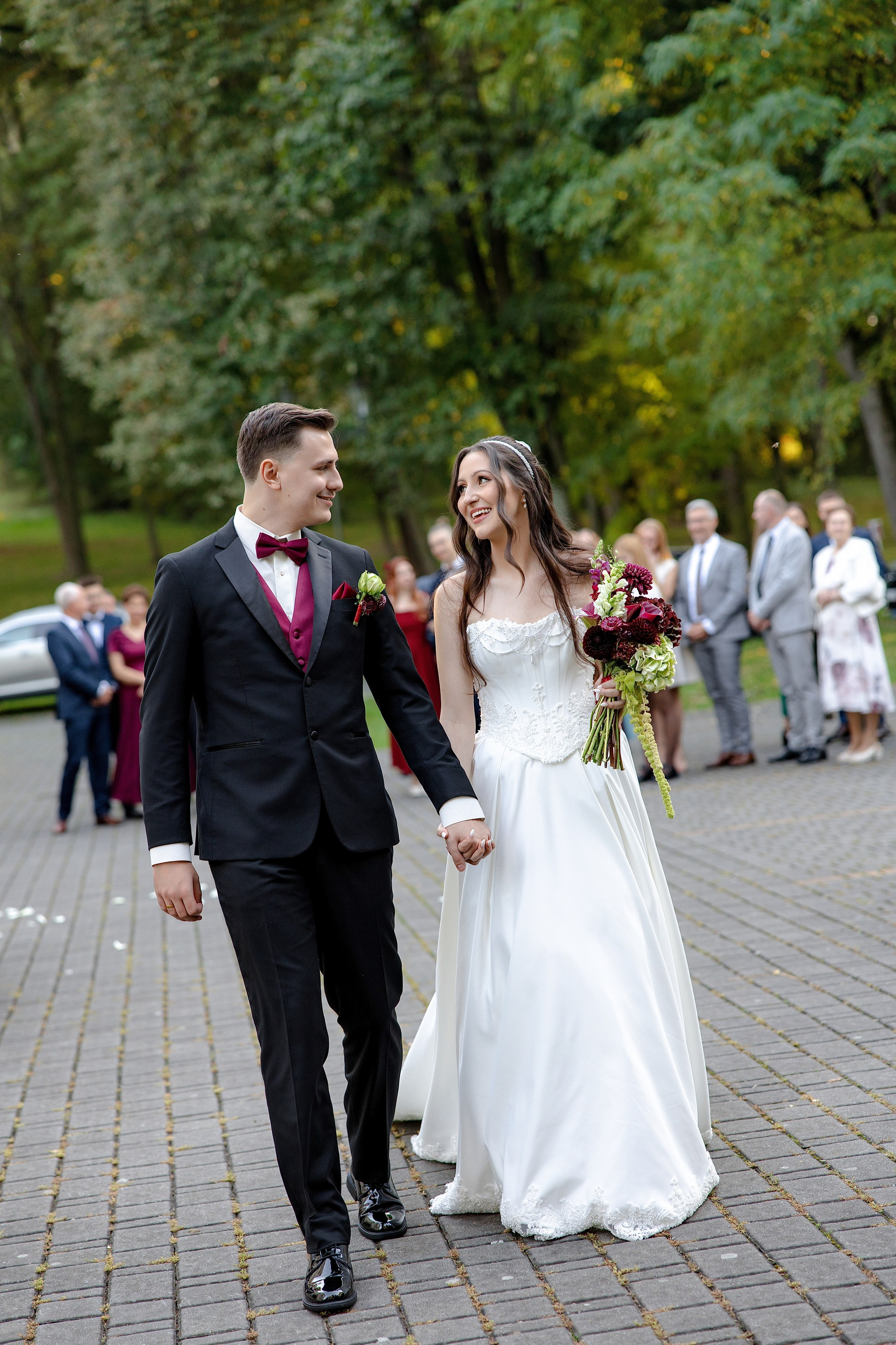 Beige & Maciek. Wedding and family photographer in Krakow Yana Klymova