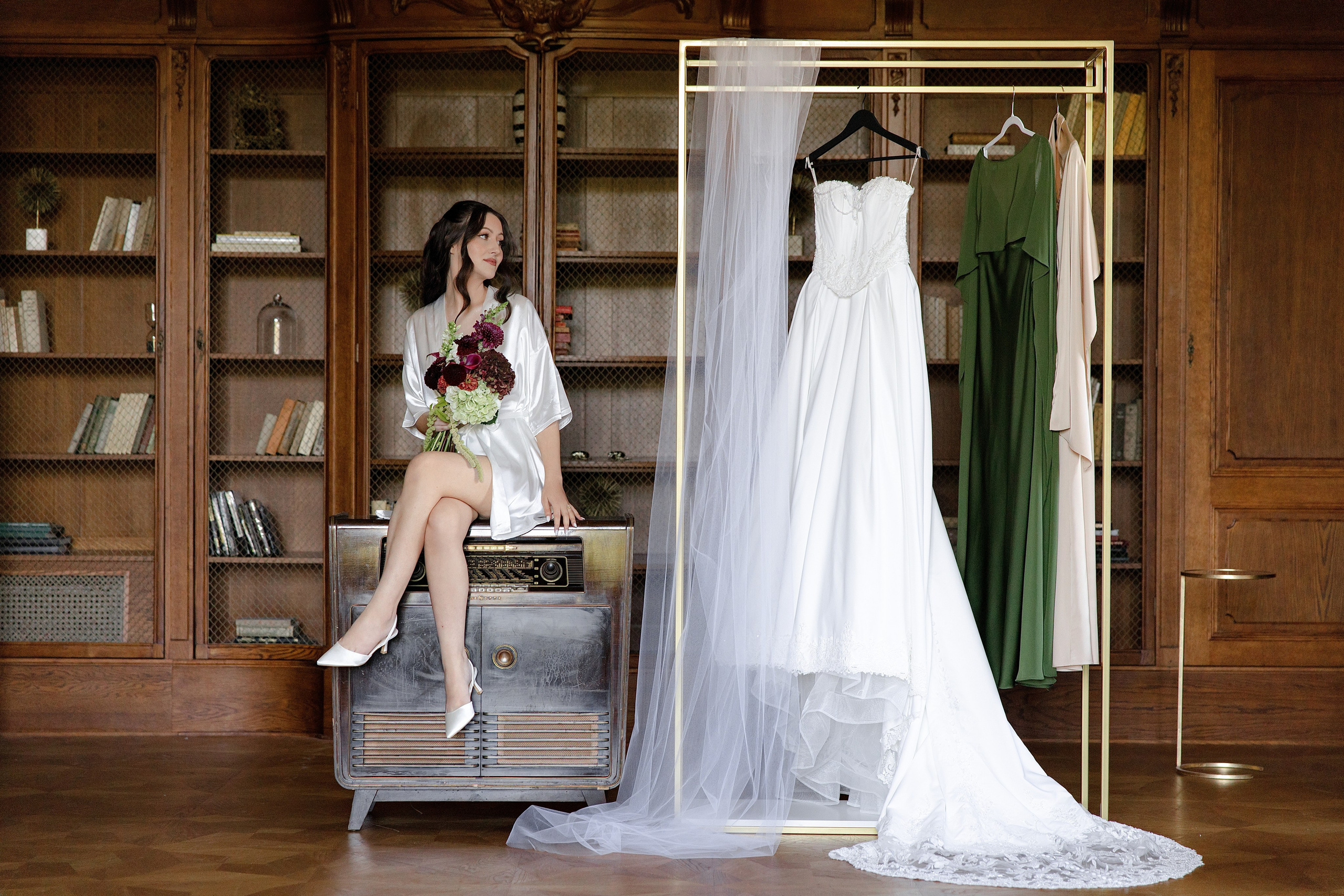 Beige & Maciek. Wedding and family photographer in Krakow Yana Klymova