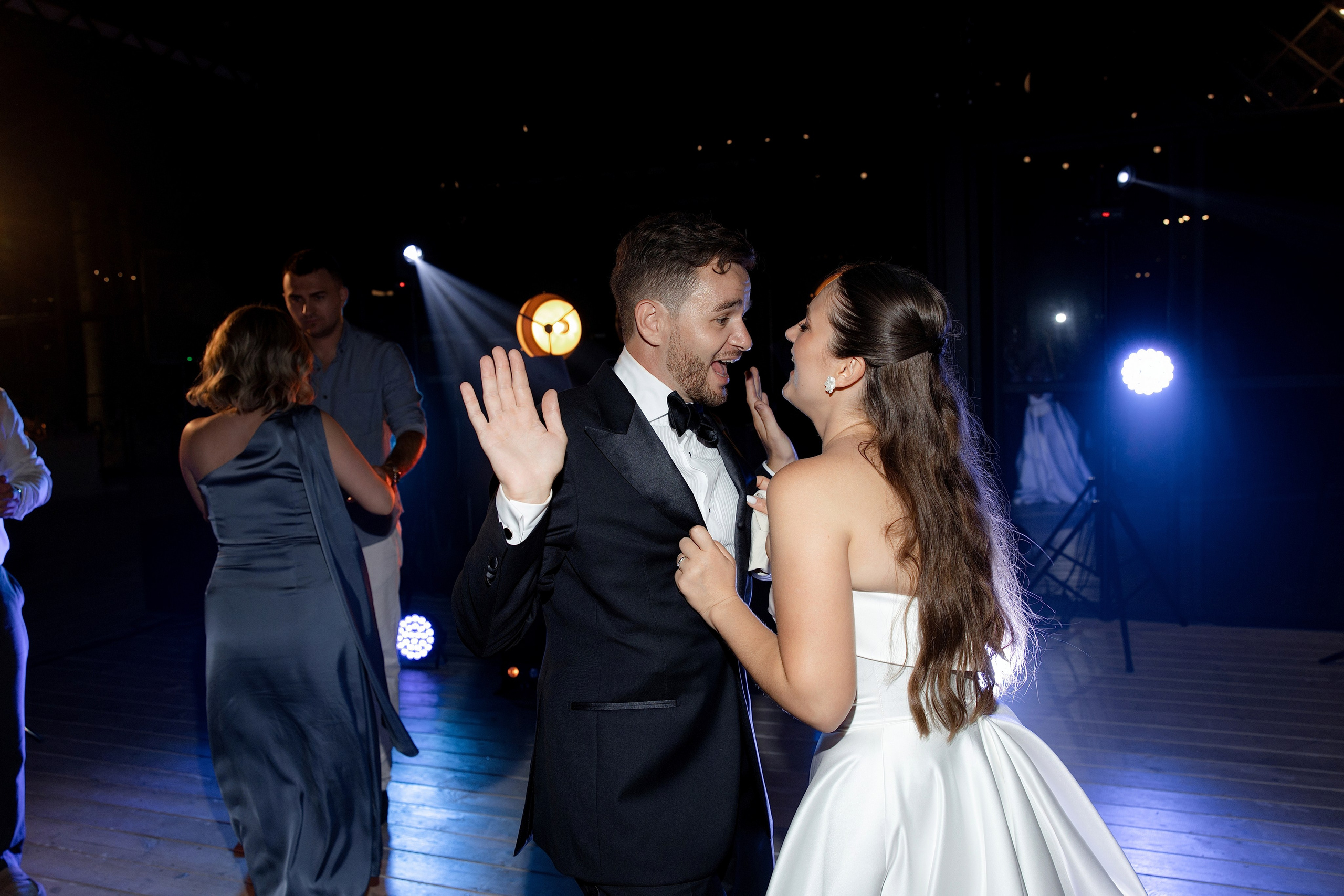 Solomia & Axel. Wedding and family photographer in Krakow Yana Klymova