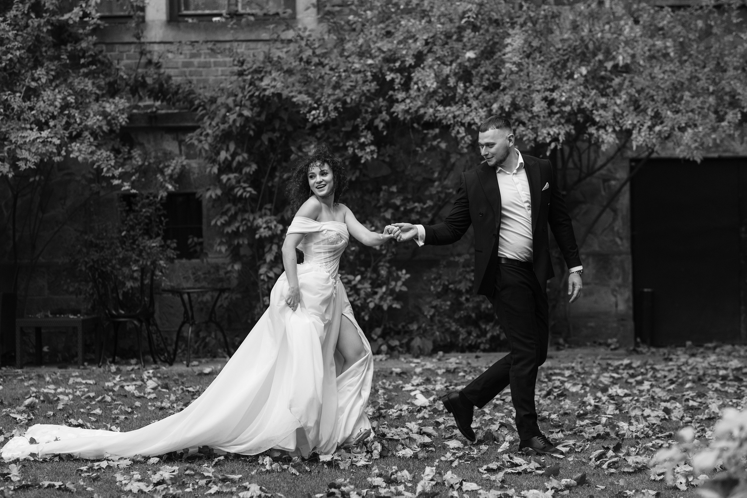 Adriana & Vasyl. Весільний та сімейний фотограф в Кракові Климова Яна