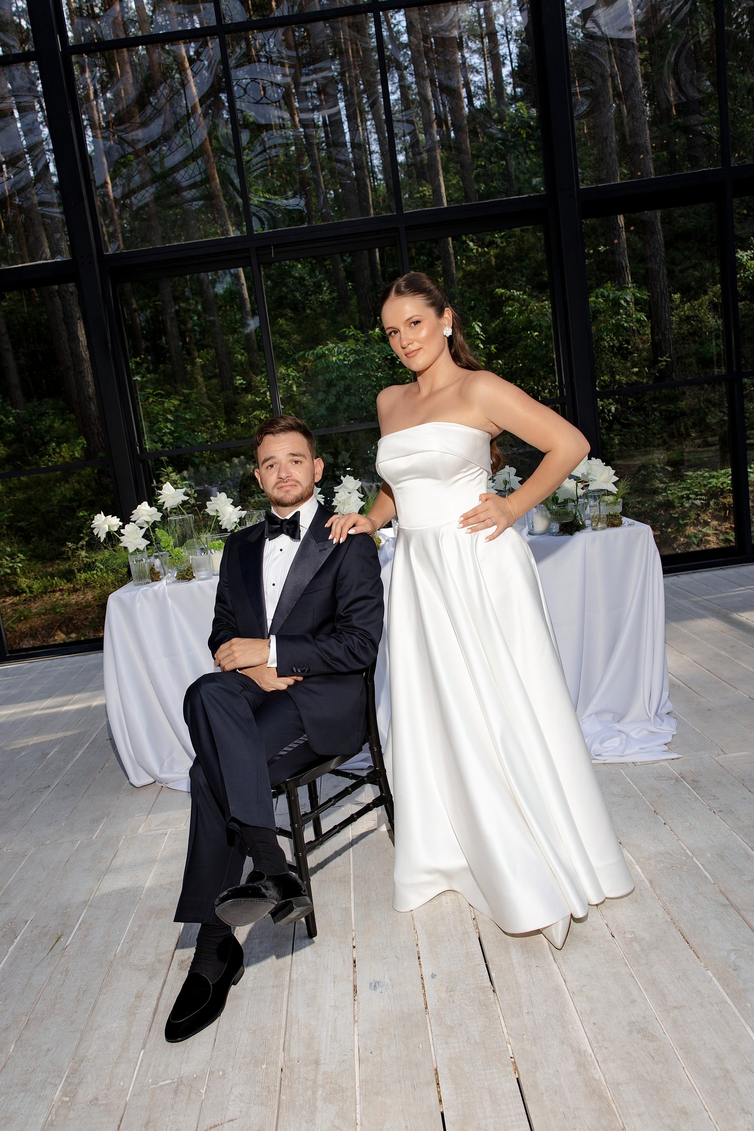 Solomia & Axel. Wedding and family photographer in Krakow Yana Klymova