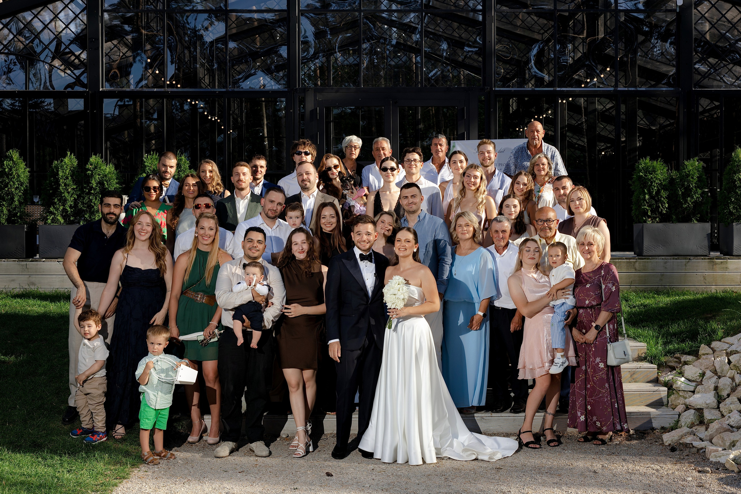 Solomia & Axel. Wedding and family photographer in Krakow Yana Klymova