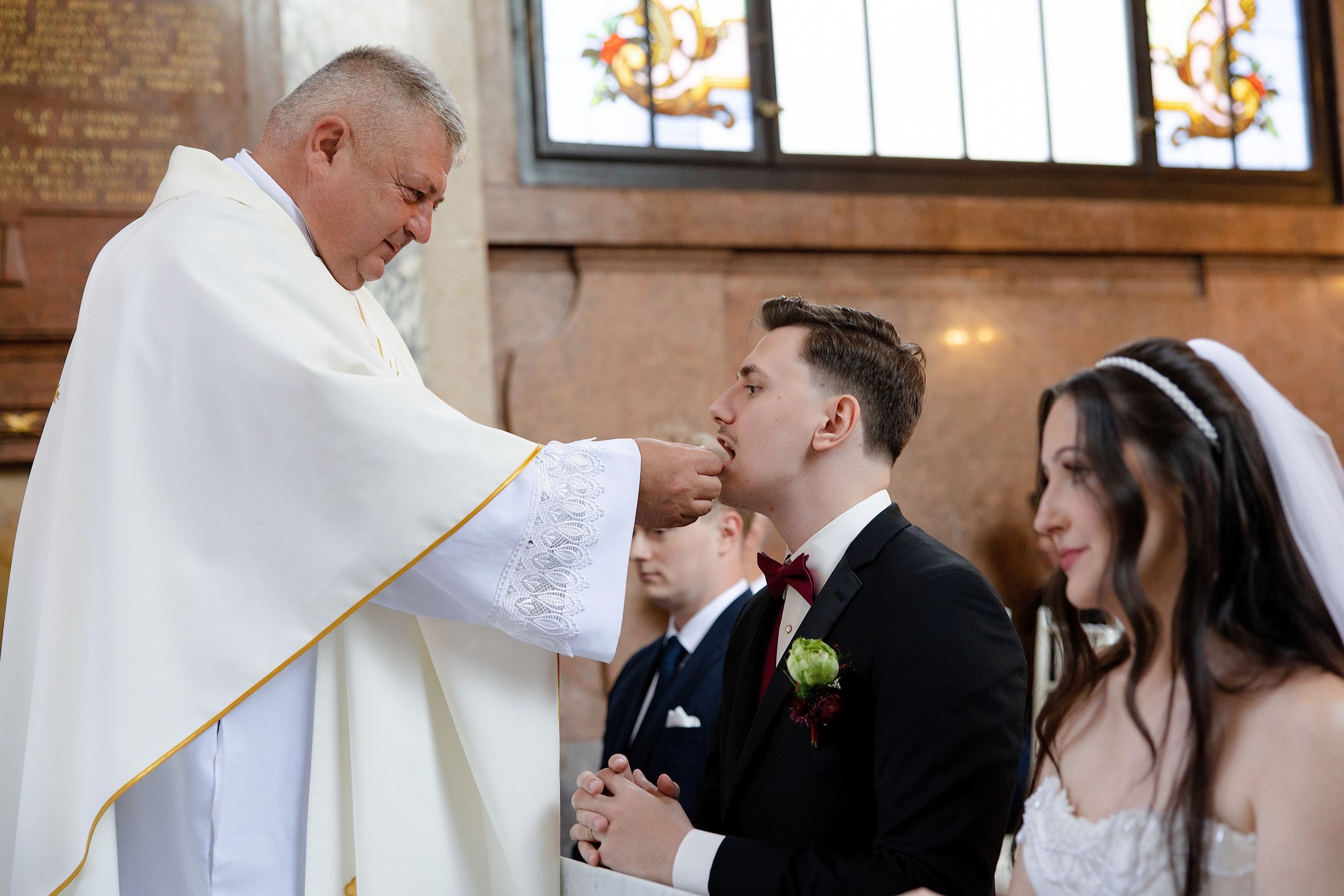 Beige & Maciek. Wedding and family photographer in Krakow Yana Klymova