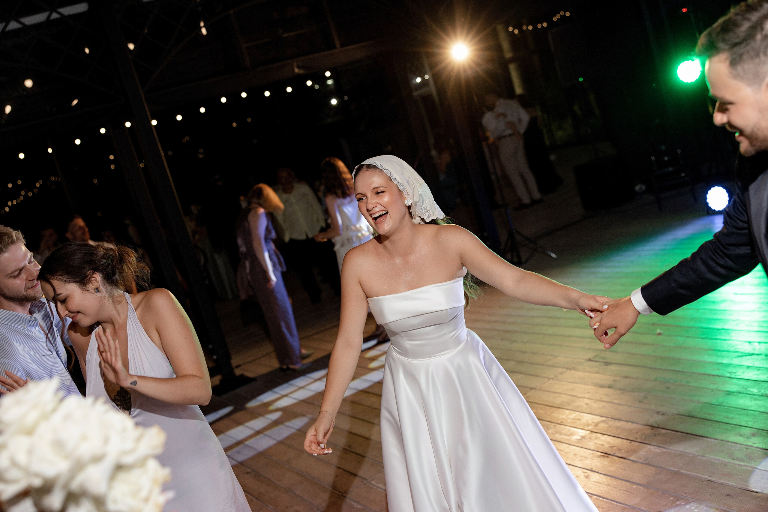 Solomia & Axel. Wedding and family photographer in Krakow Yana Klymova