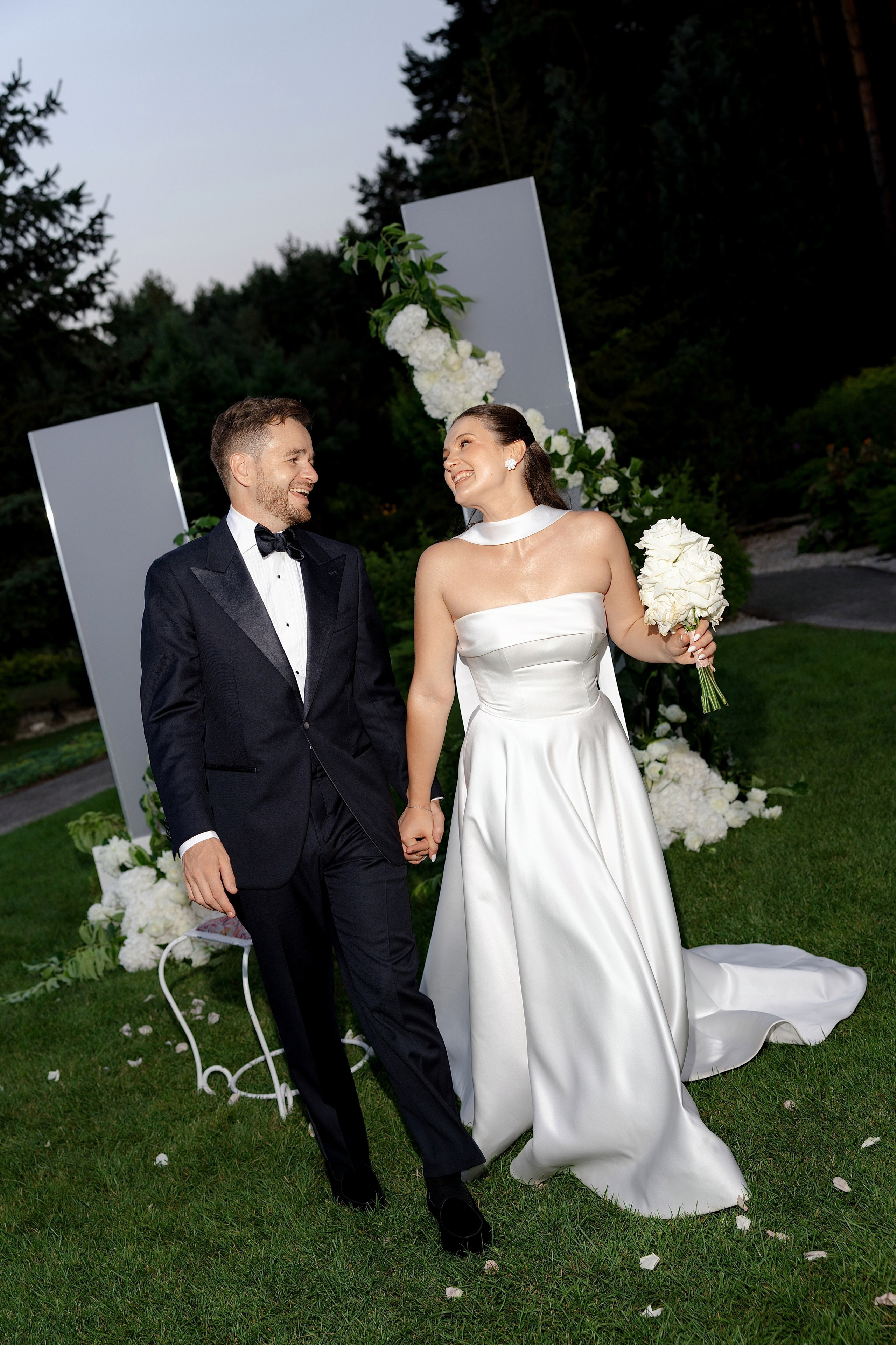 Solomia & Axel. Wedding and family photographer in Krakow Yana Klymova
