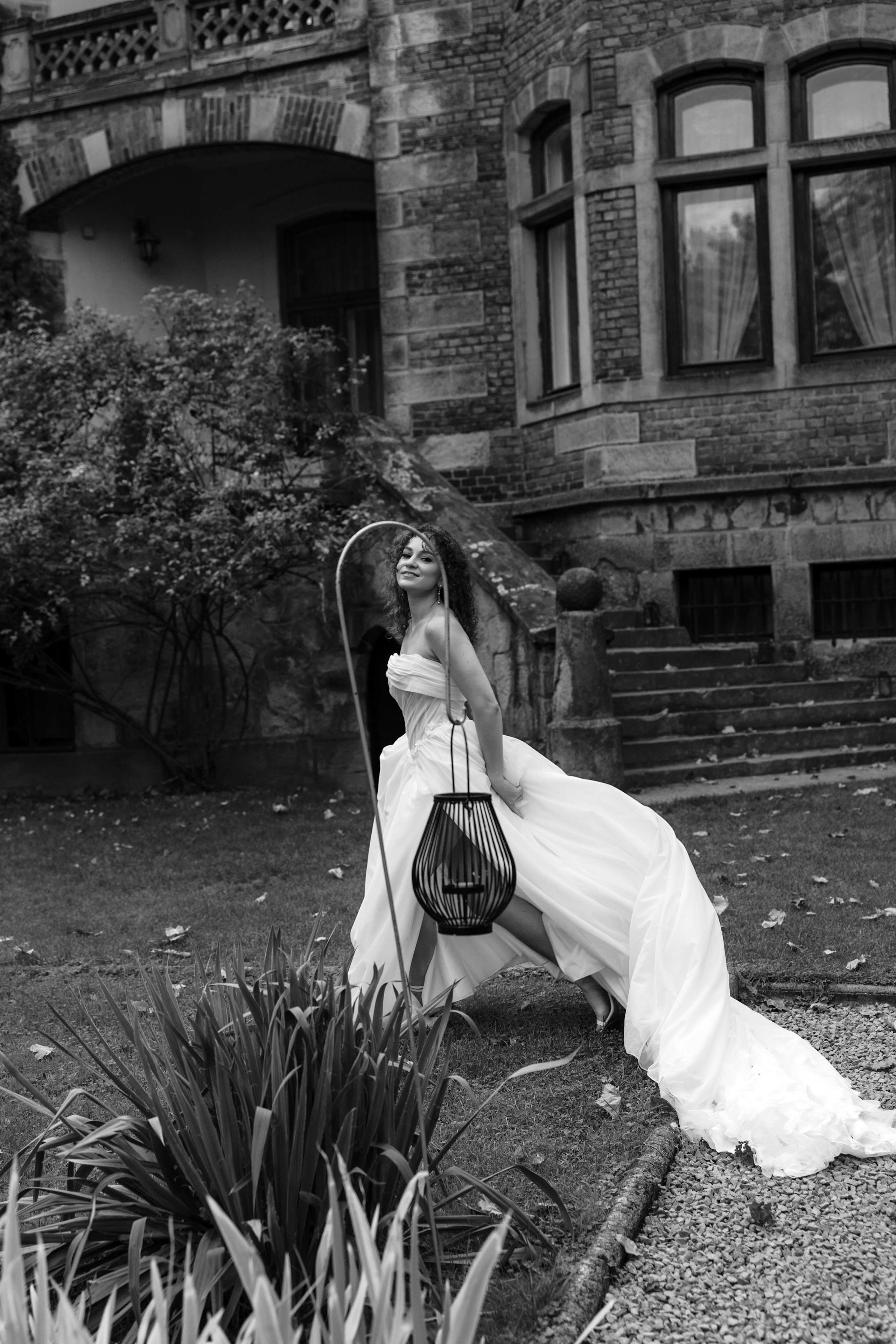 Adriana & Vasyl. Весільний та сімейний фотограф в Кракові Климова Яна