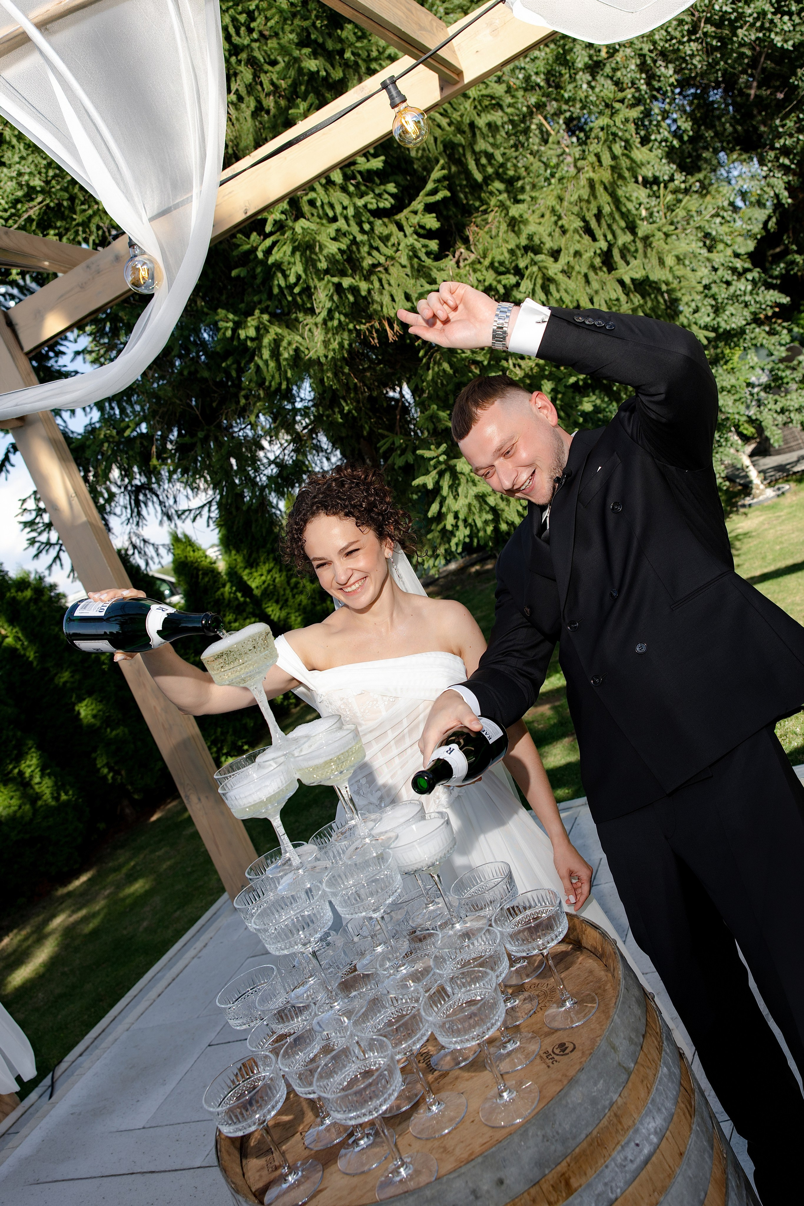 Adriana & Vasyl. Весільний та сімейний фотограф в Кракові Климова Яна