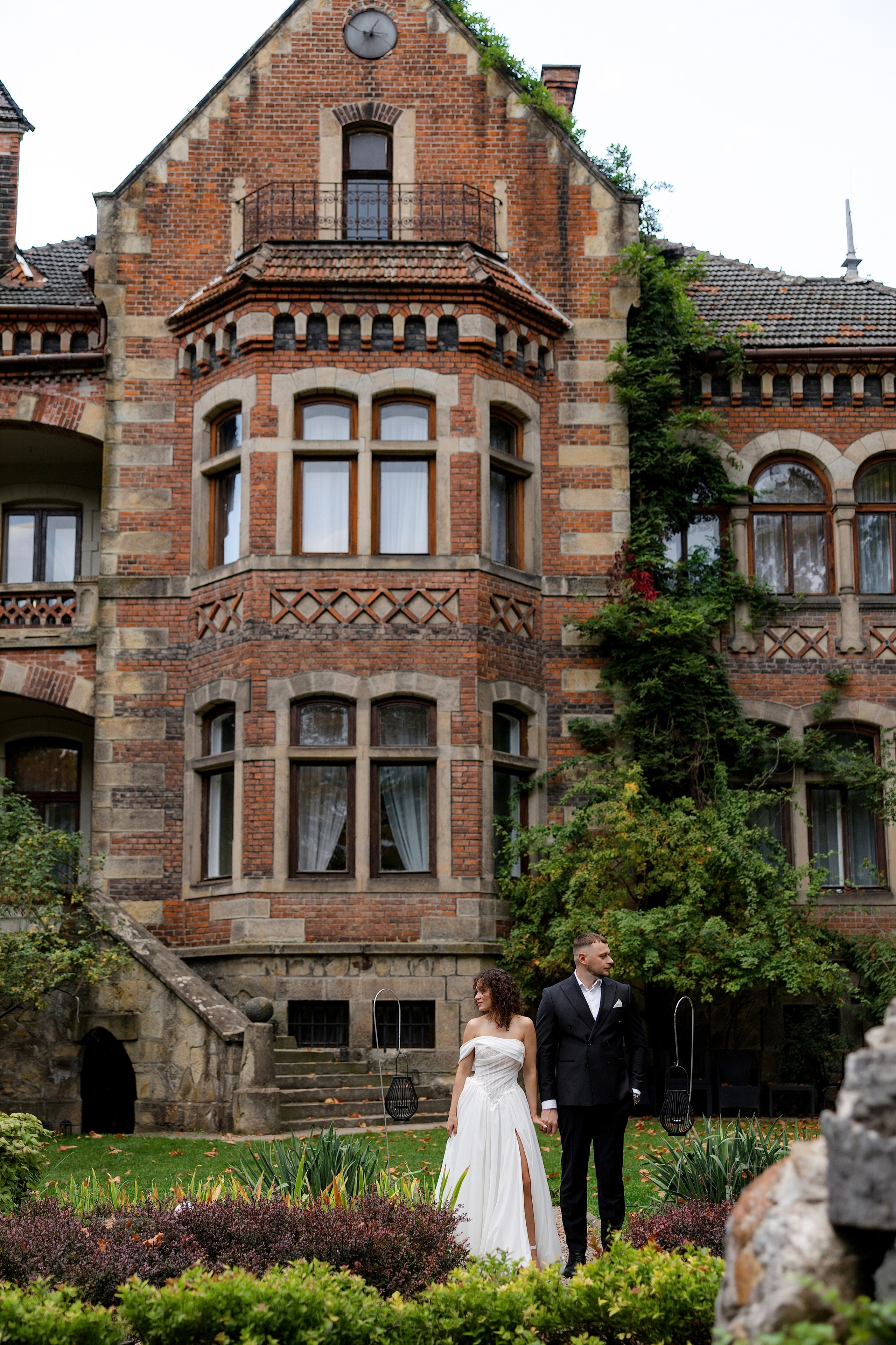 Adriana & Vasyl. Весільний та сімейний фотограф в Кракові Климова Яна