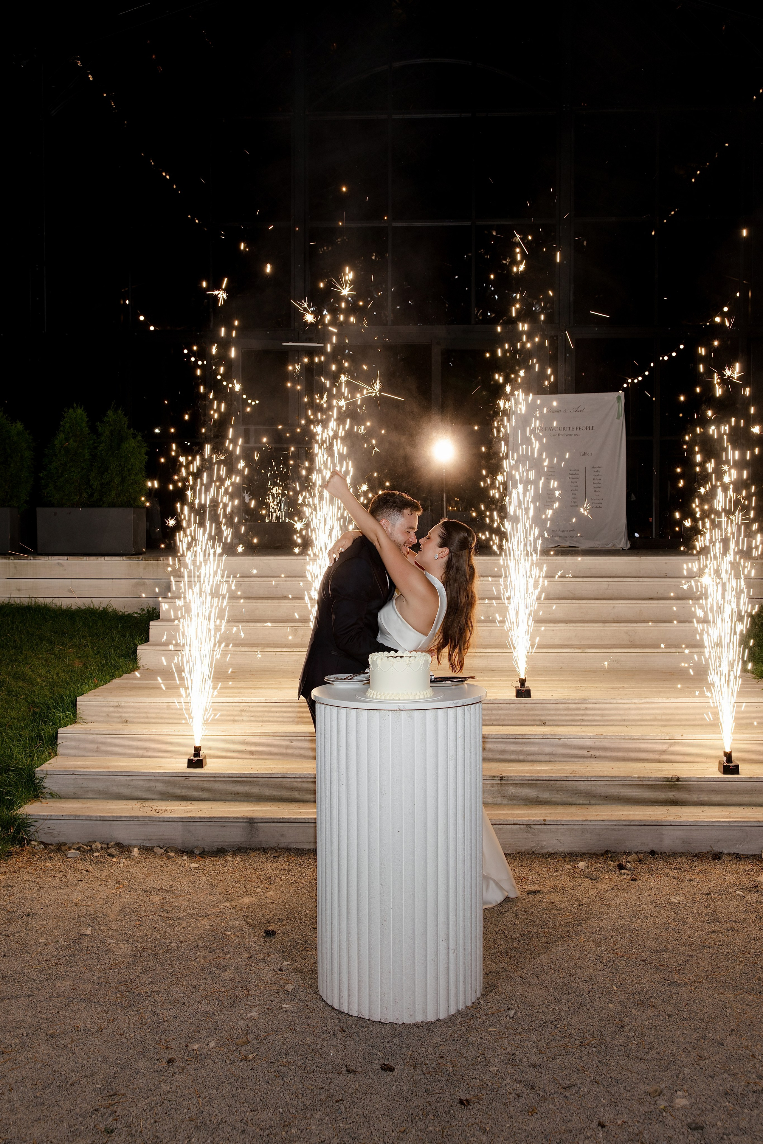 Solomia & Axel. Wedding and family photographer in Krakow Yana Klymova