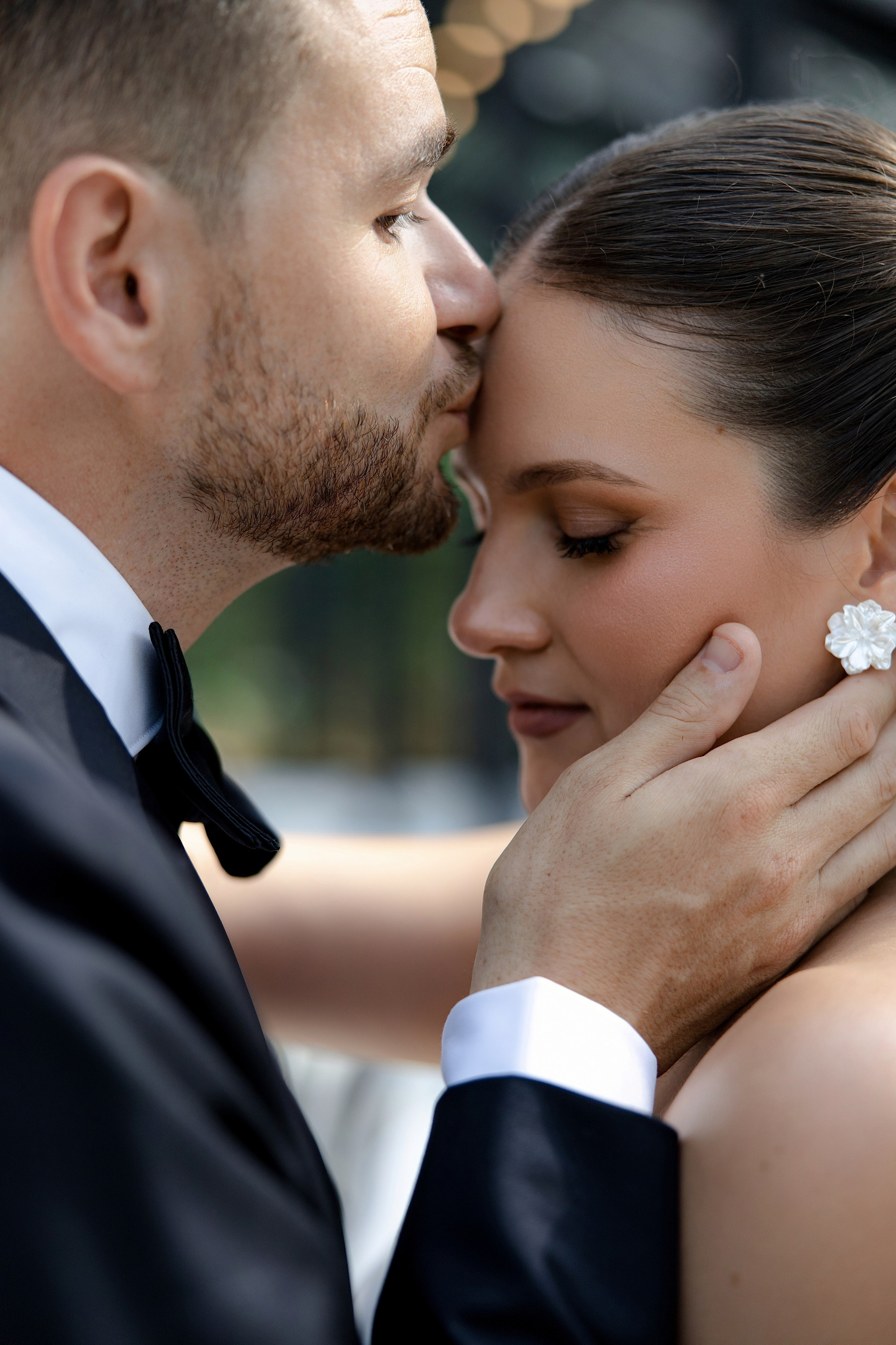 Solomia & Axel. Wedding and family photographer in Krakow Yana Klymova
