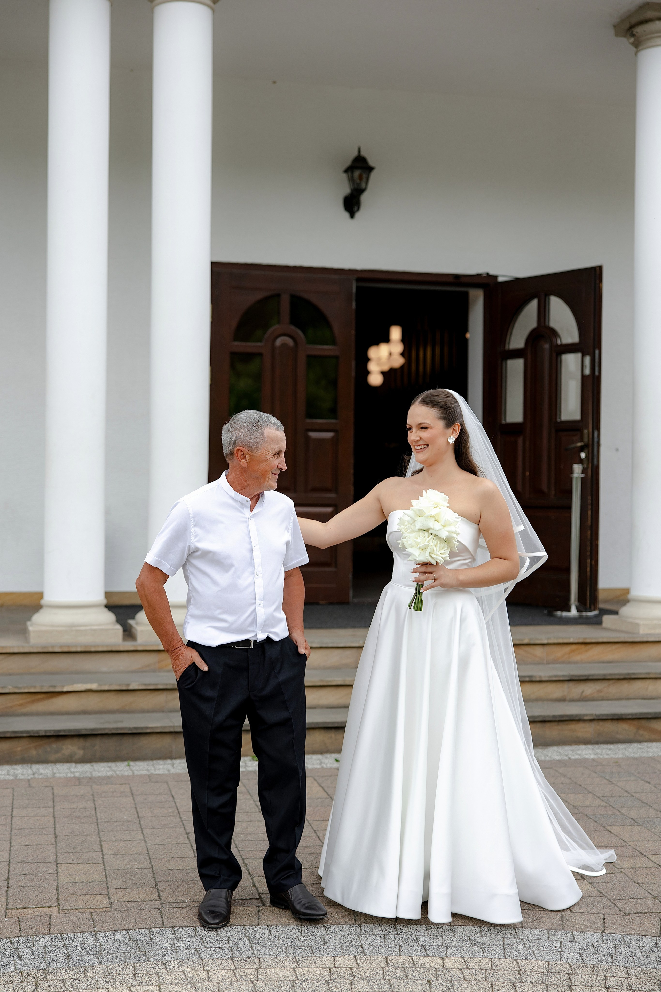Solomia & Axel. Wedding and family photographer in Krakow Yana Klymova
