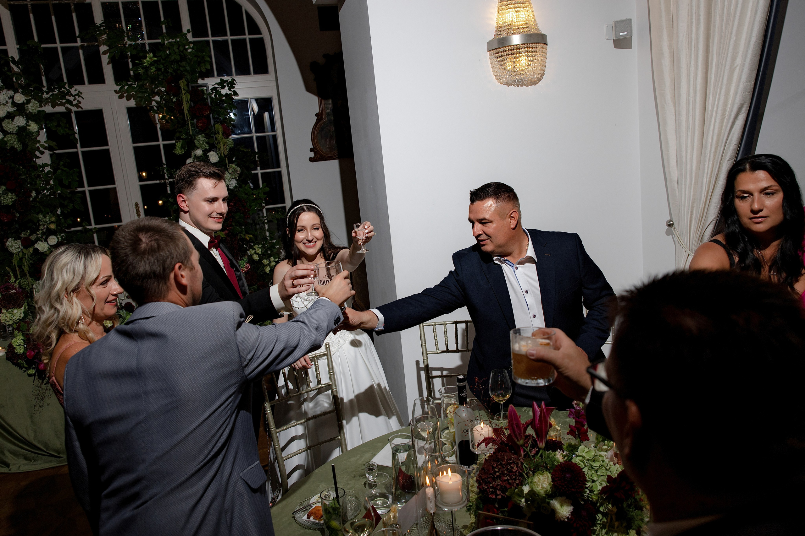 Beige & Maciek. Wedding and family photographer in Krakow Yana Klymova