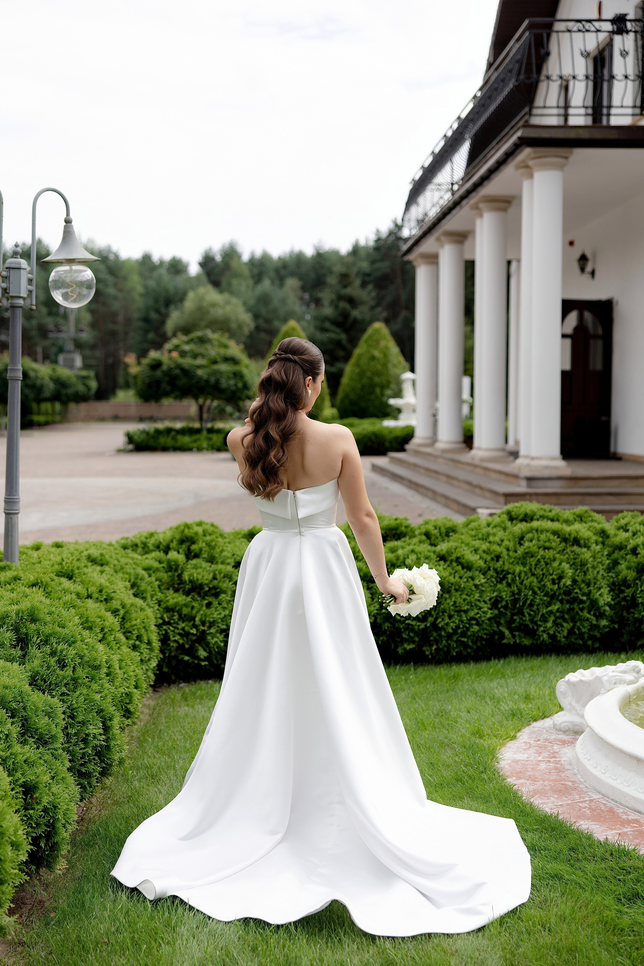 Solomia & Axel. Wedding and family photographer in Krakow Yana Klymova