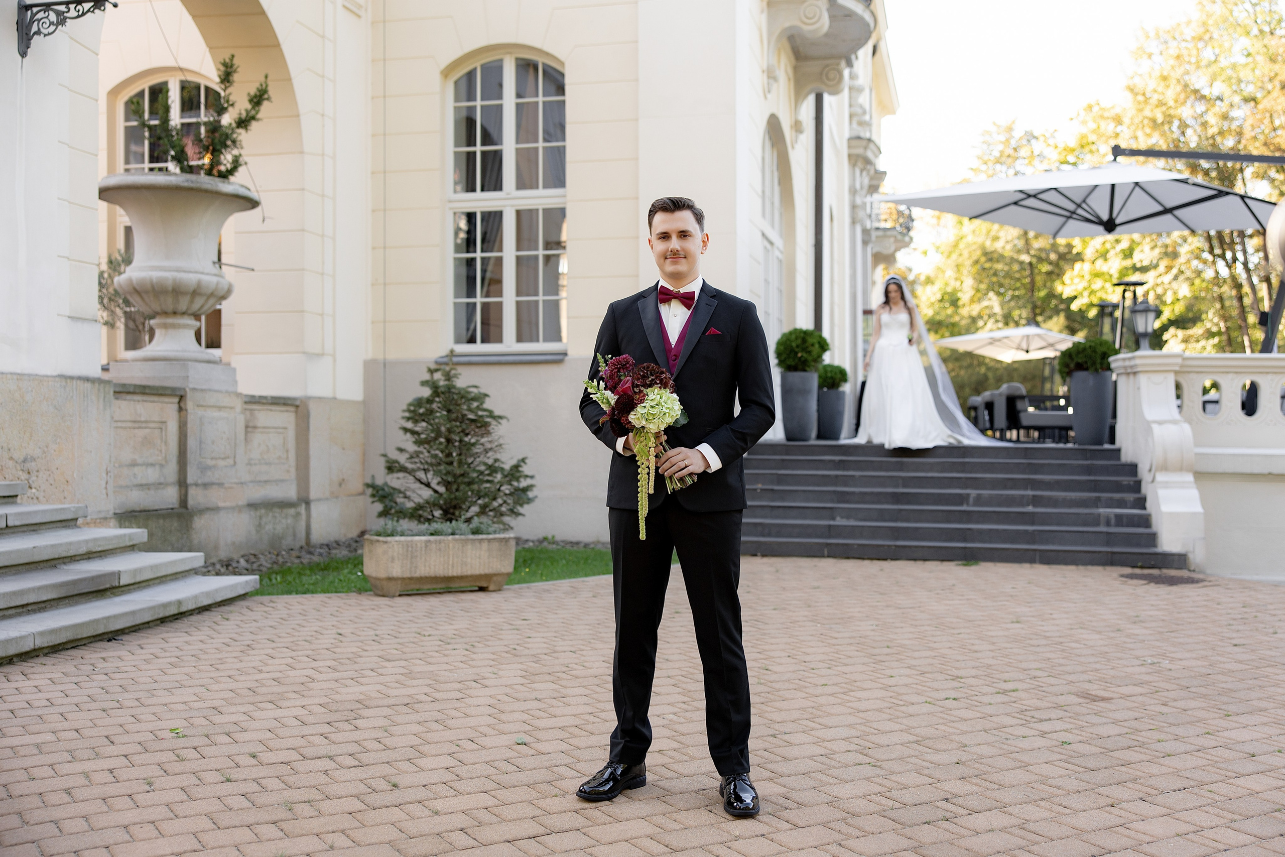 Beige & Maciek. Wedding and family photographer in Krakow Yana Klymova