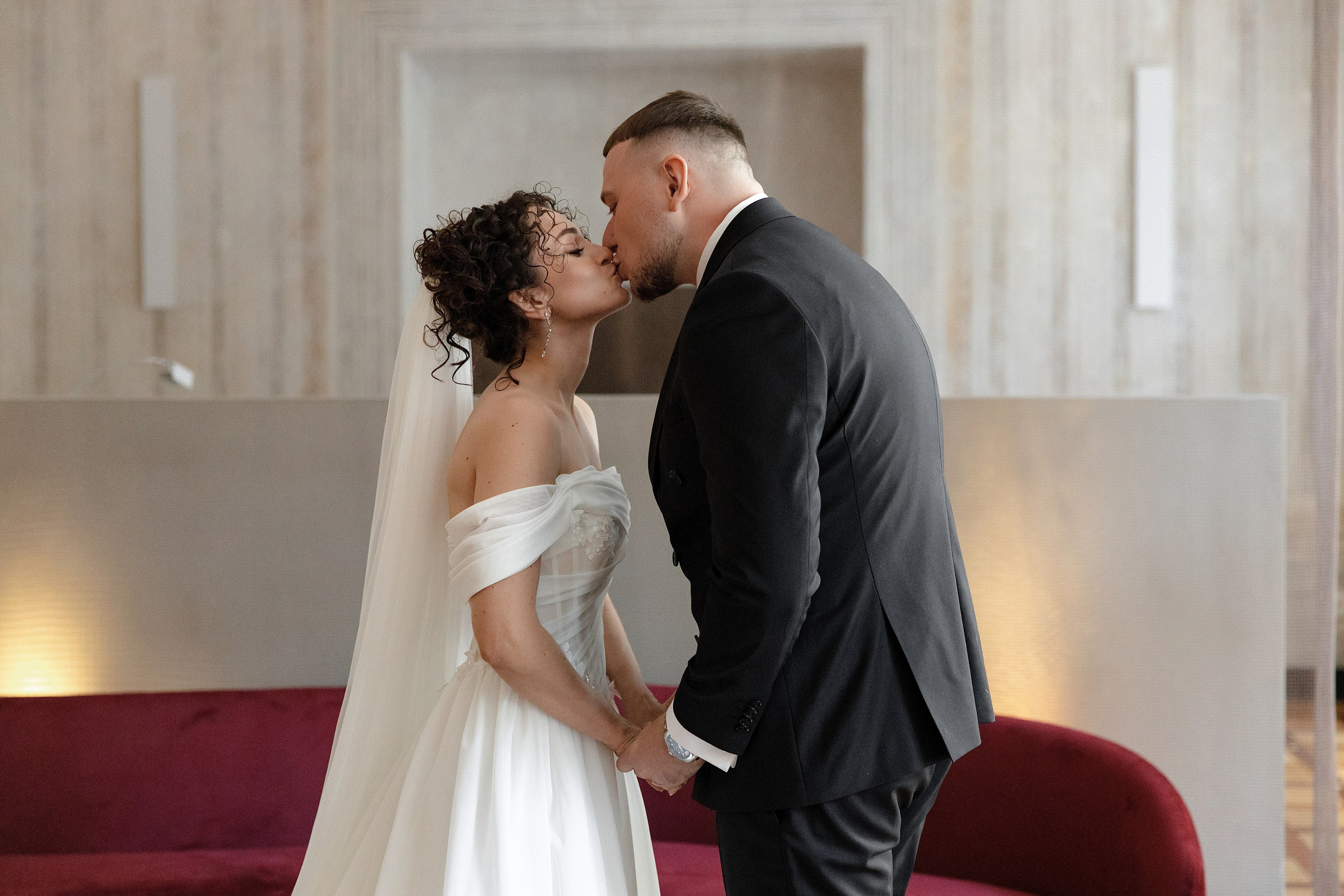 Adriana & Vasyl. Весільний та сімейний фотограф в Кракові Климова Яна
