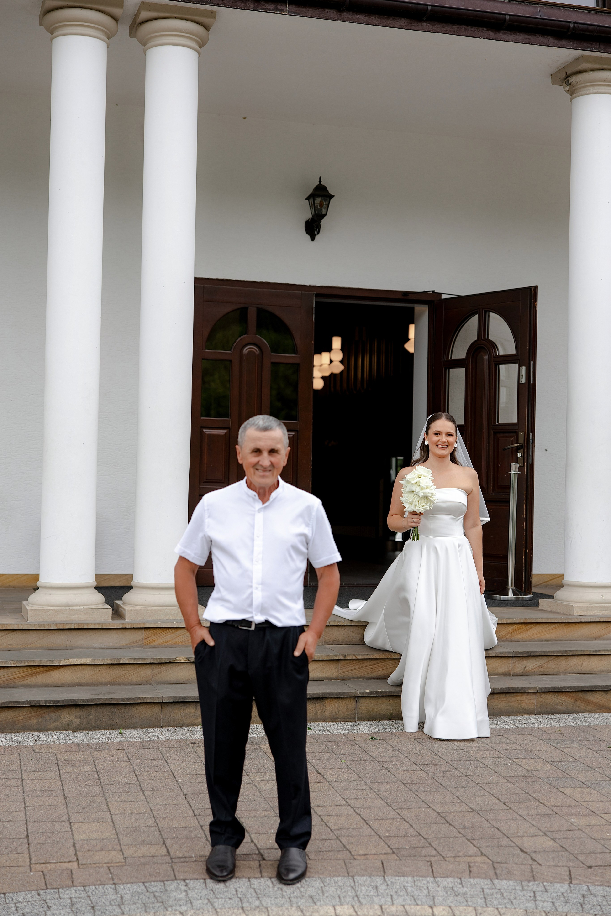 Solomia & Axel. Wedding and family photographer in Krakow Yana Klymova