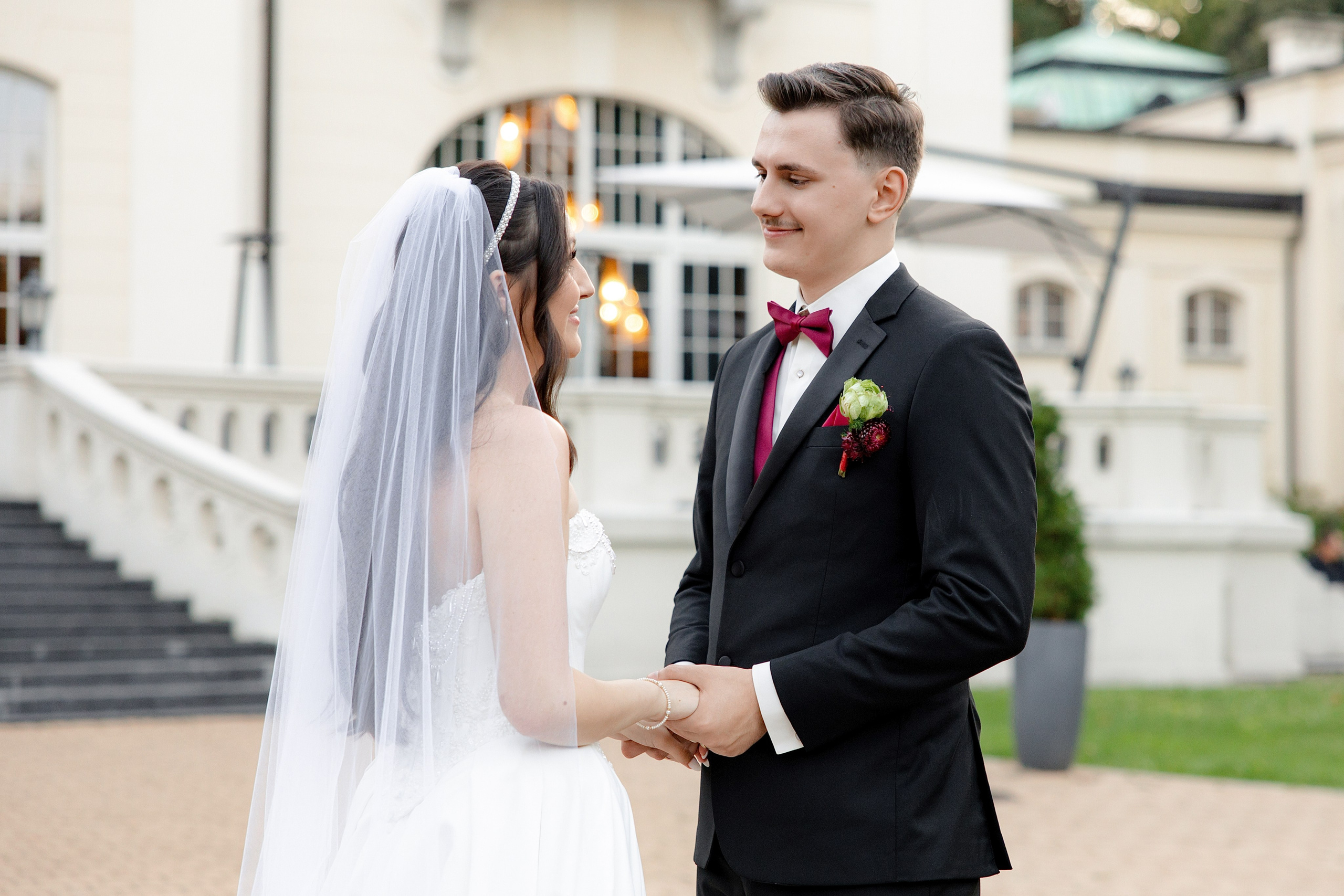 Beige & Maciek. Wedding and family photographer in Krakow Yana Klymova