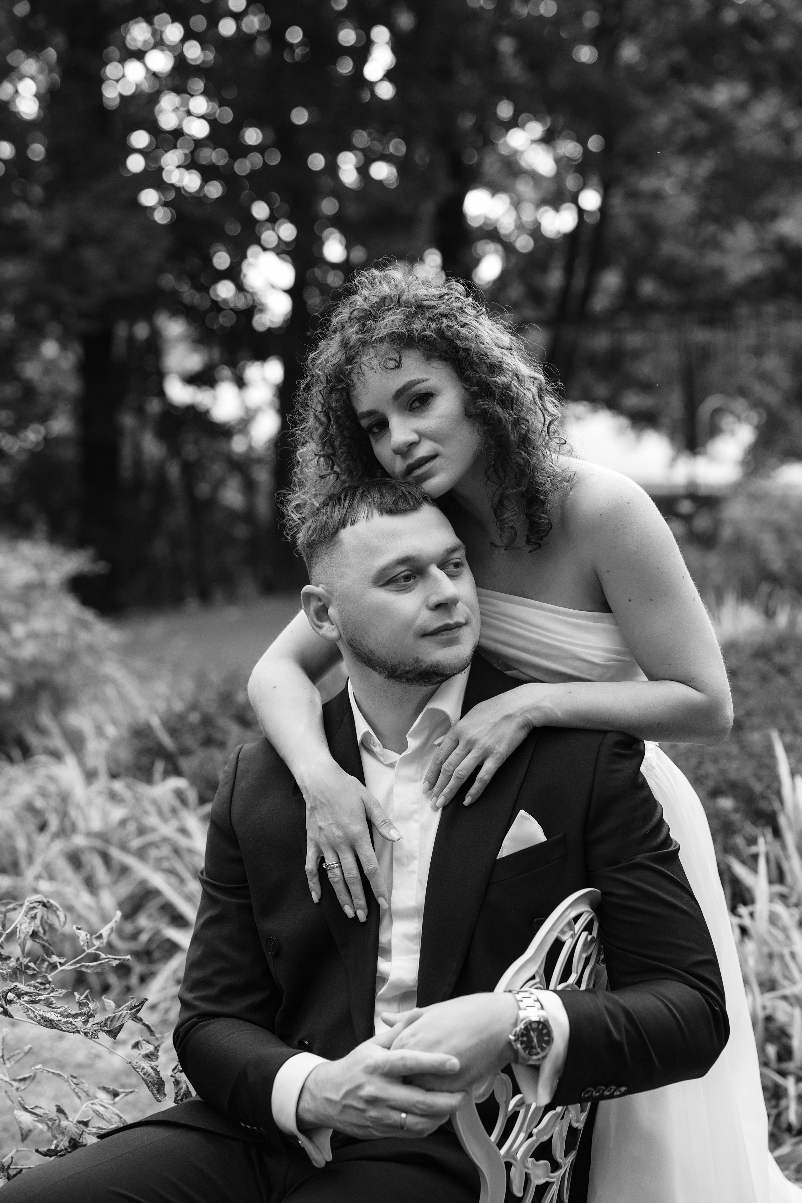 Adriana & Vasyl. Весільний та сімейний фотограф в Кракові Климова Яна