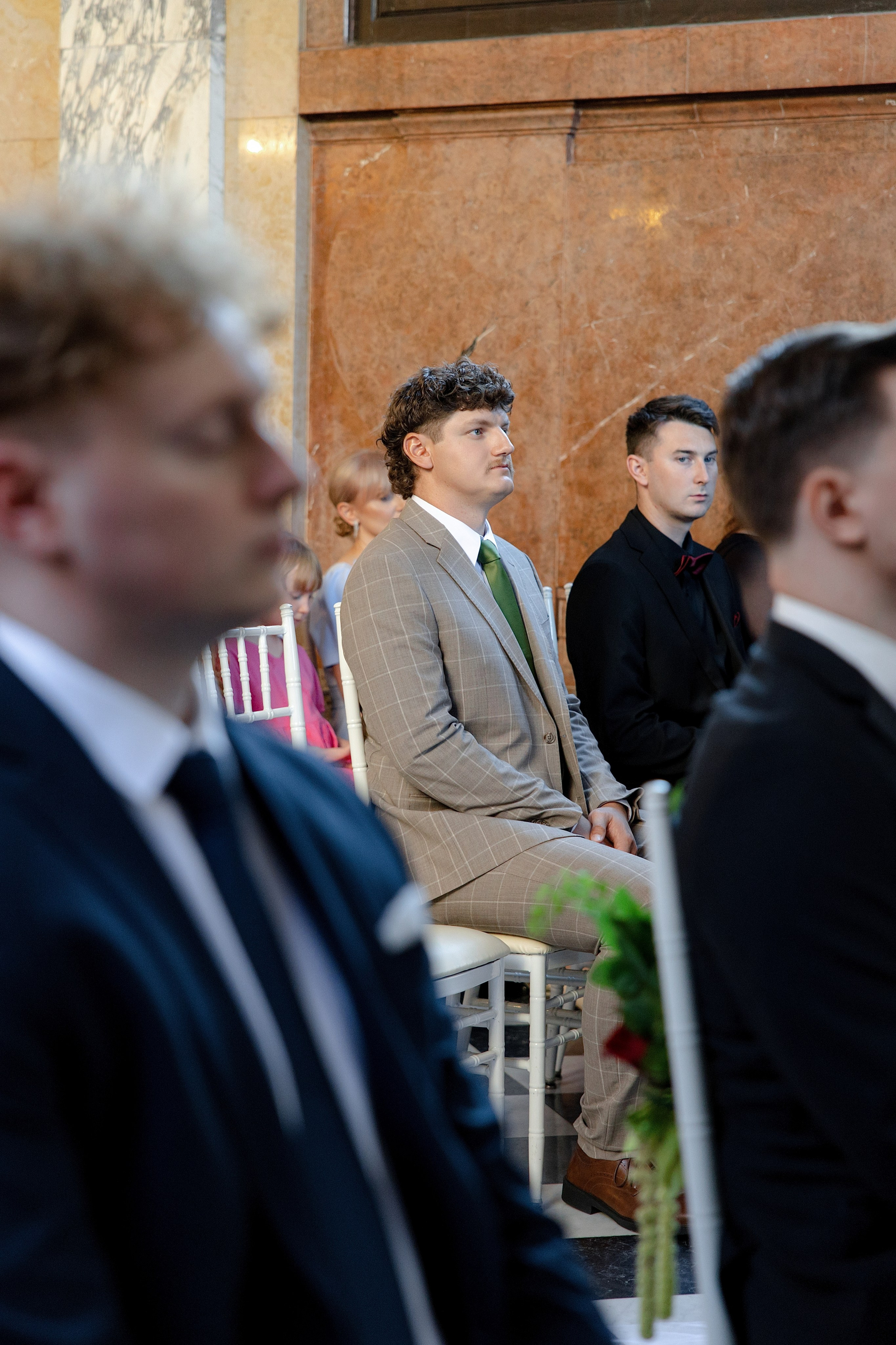 Beige & Maciek. Wedding and family photographer in Krakow Yana Klymova