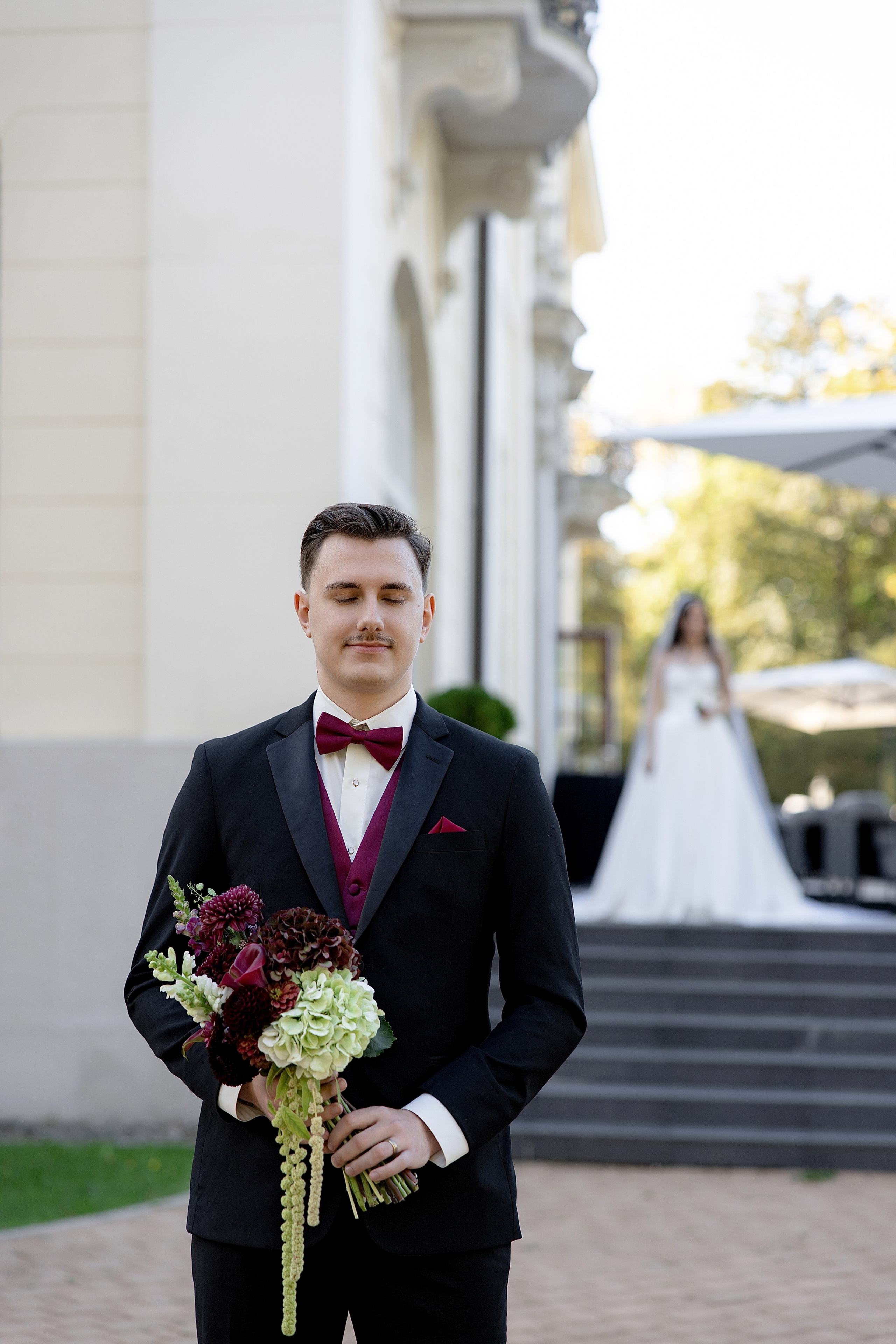 Beige & Maciek. Wedding and family photographer in Krakow Yana Klymova