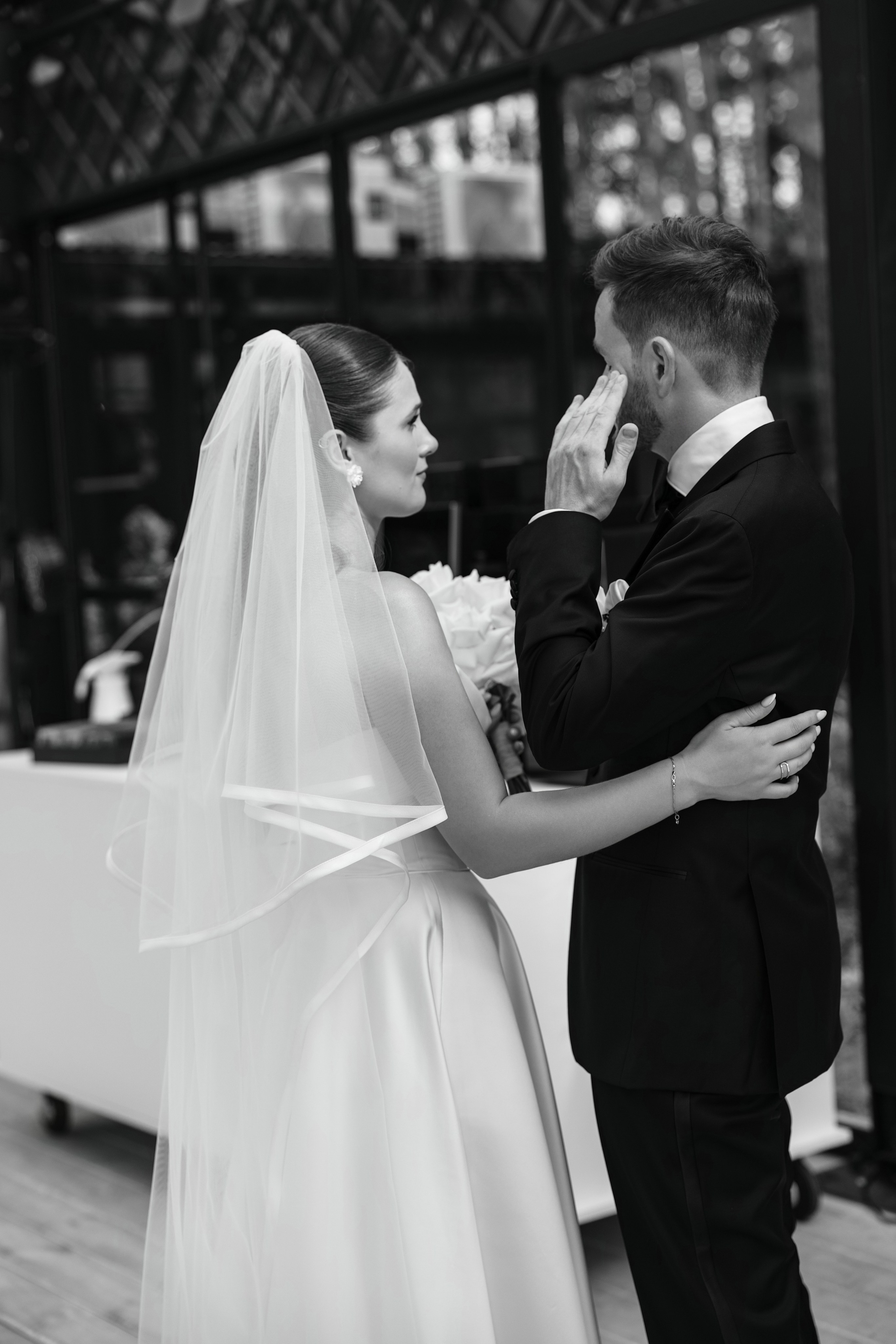 Solomia & Axel. Wedding and family photographer in Krakow Yana Klymova