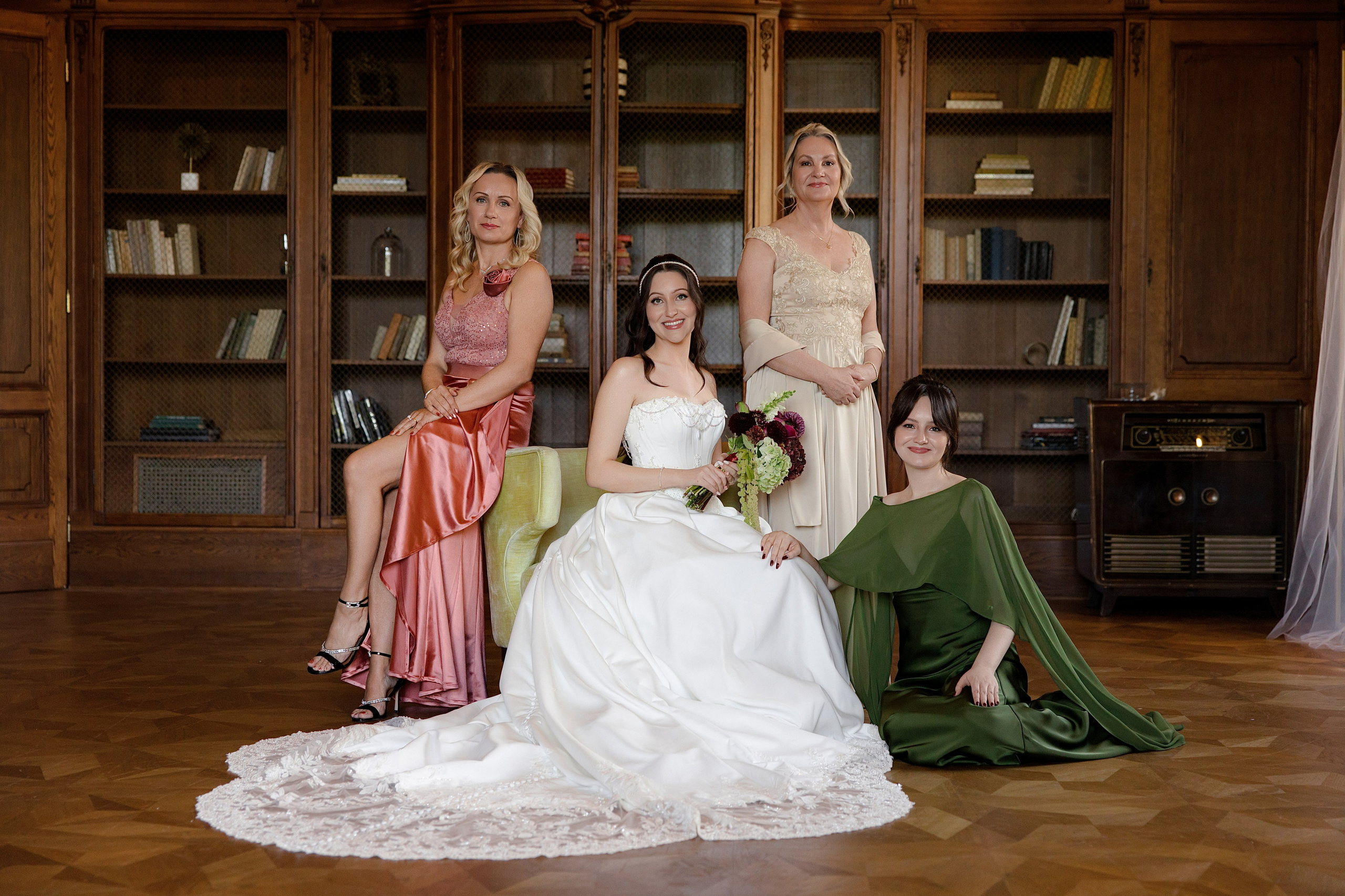 Beige & Maciek. Wedding and family photographer in Krakow Yana Klymova